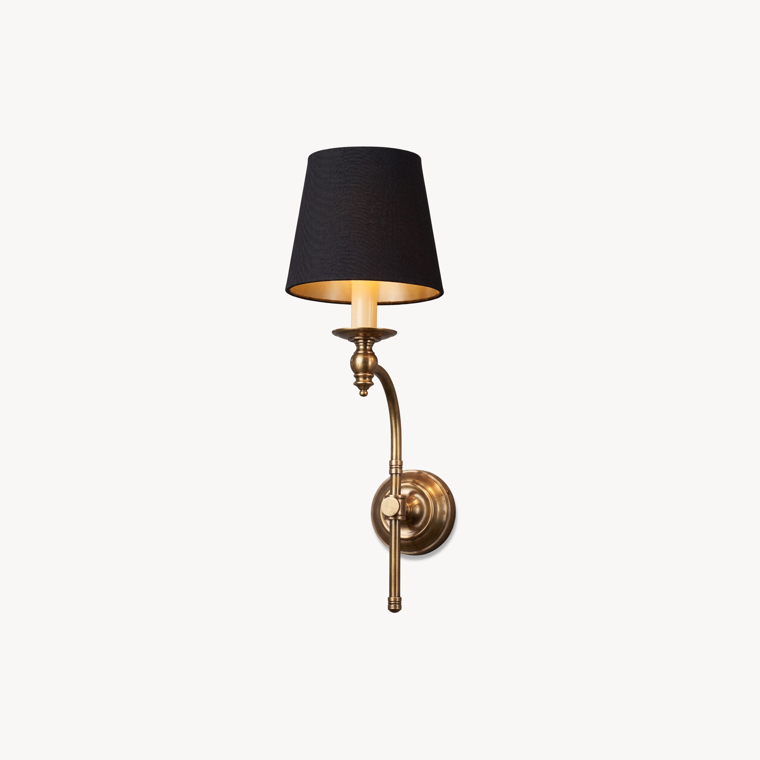 Maelle Classic Silhouette Wall Sconce