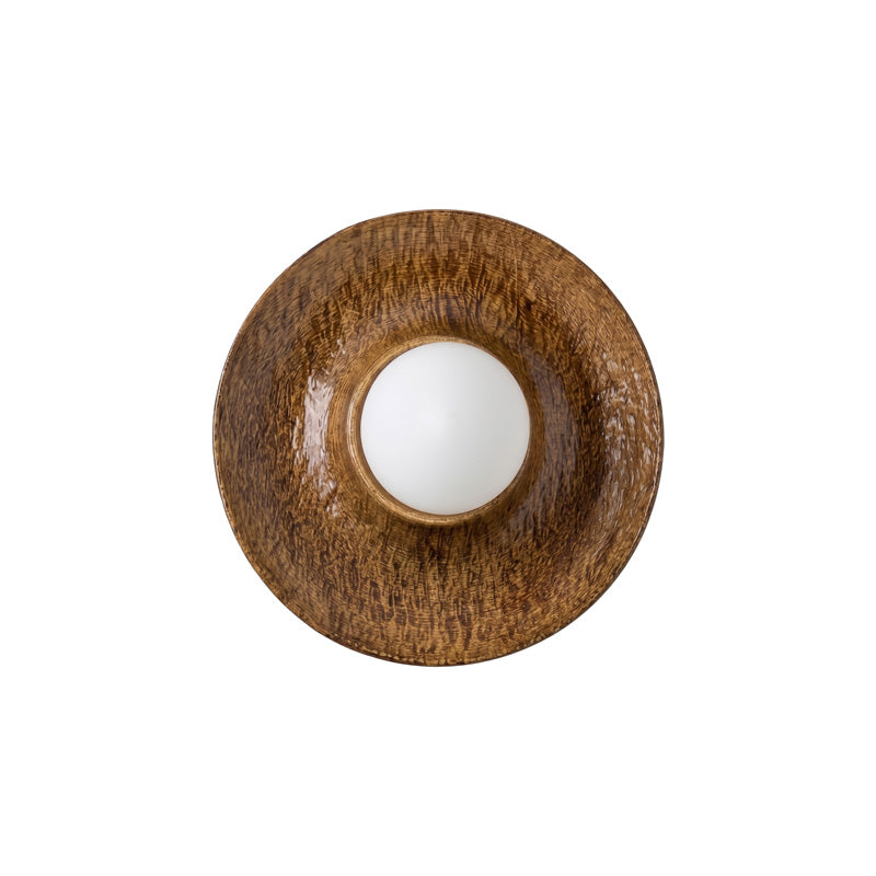 Maeve Resin Wall Sconce