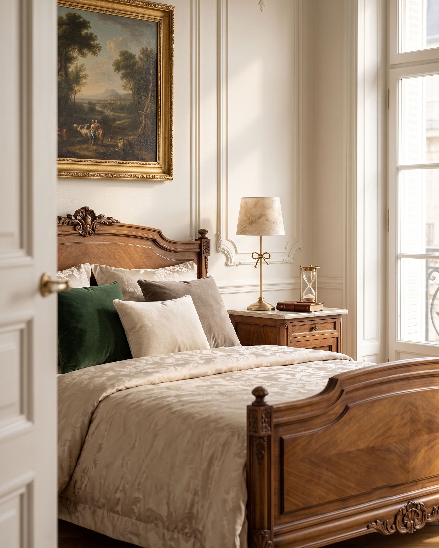 Magnolia Rope Table Lamp