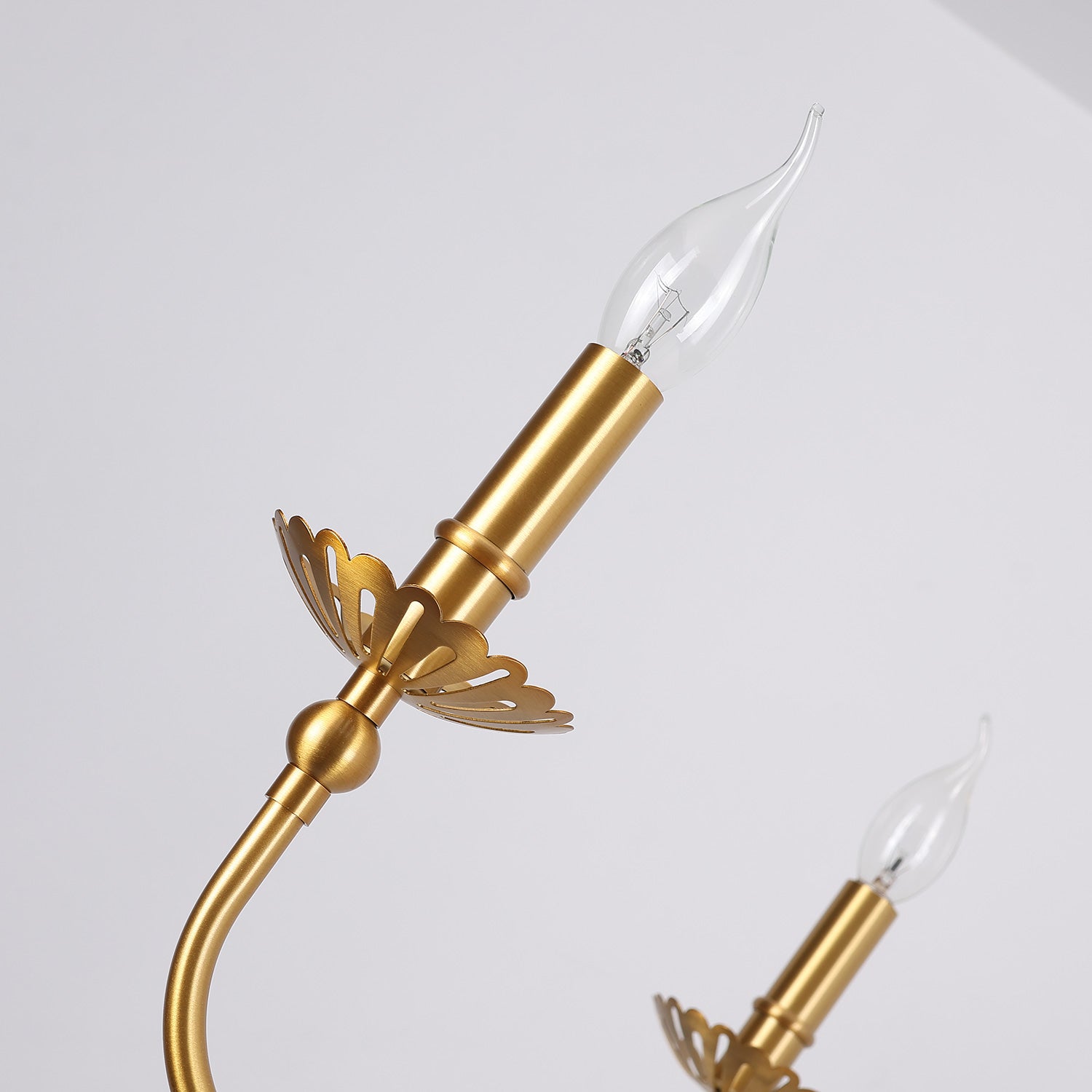 Marlowe Tapered Shade Chandelier