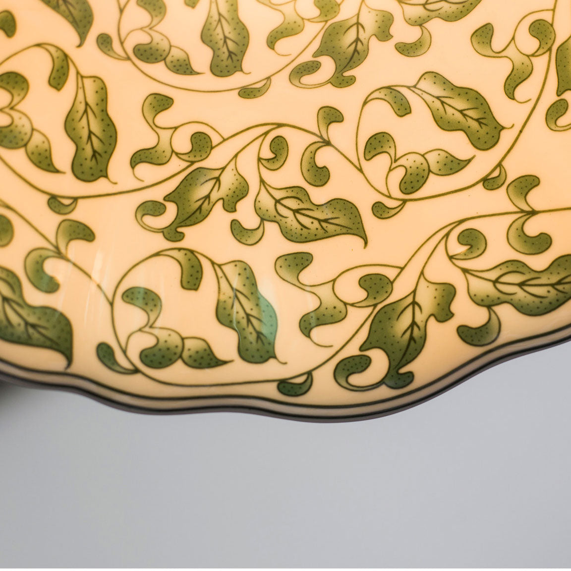 Lampada a sospensione Marmaduke Floral Mini