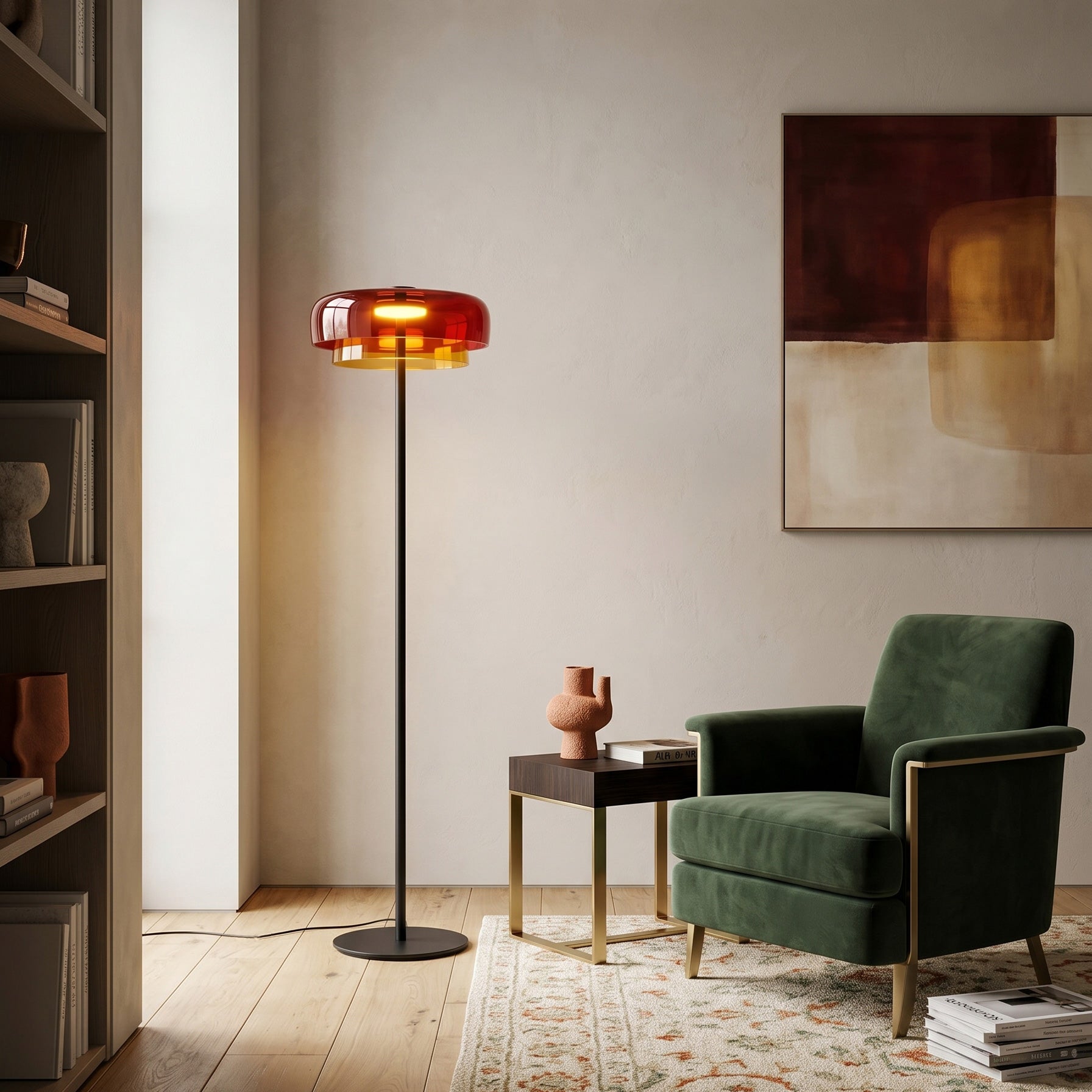 Marset Floor Lamp
