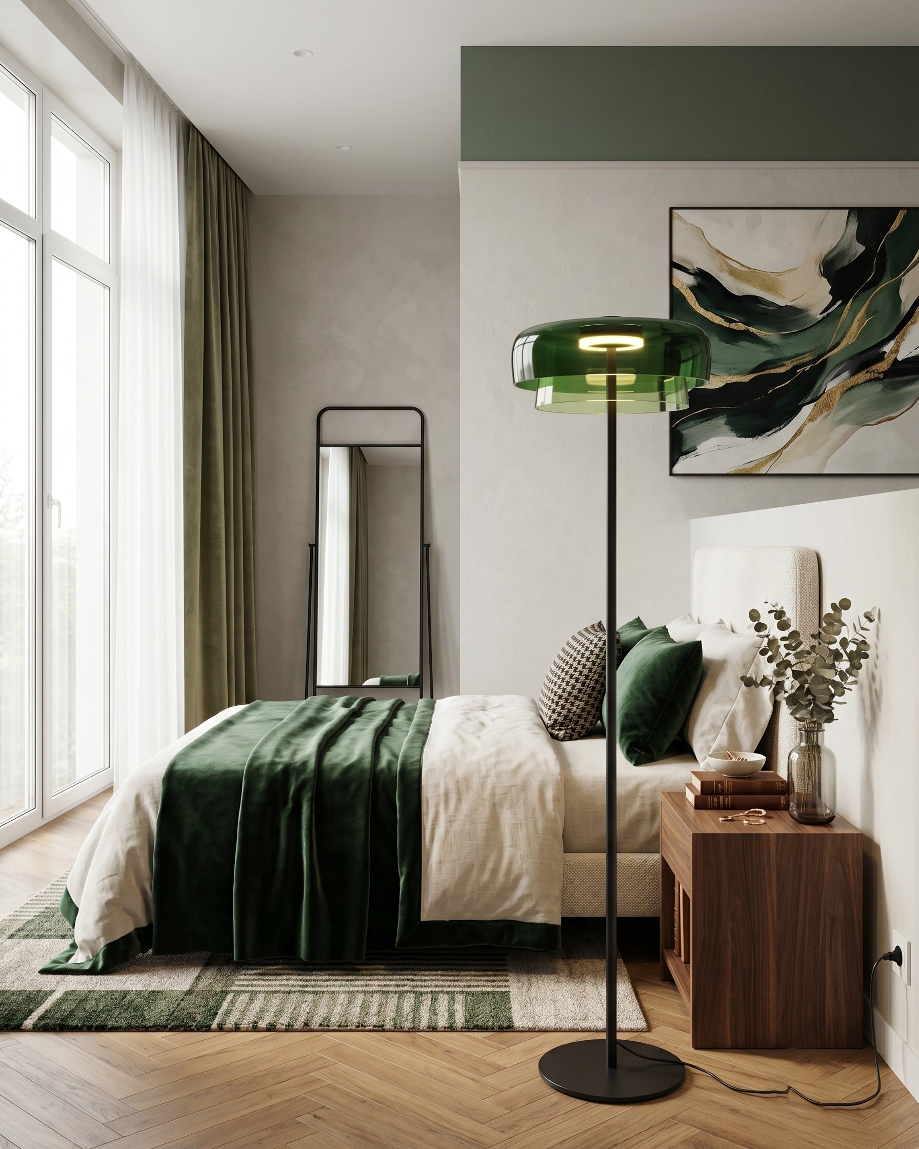 Marset Floor Lamp