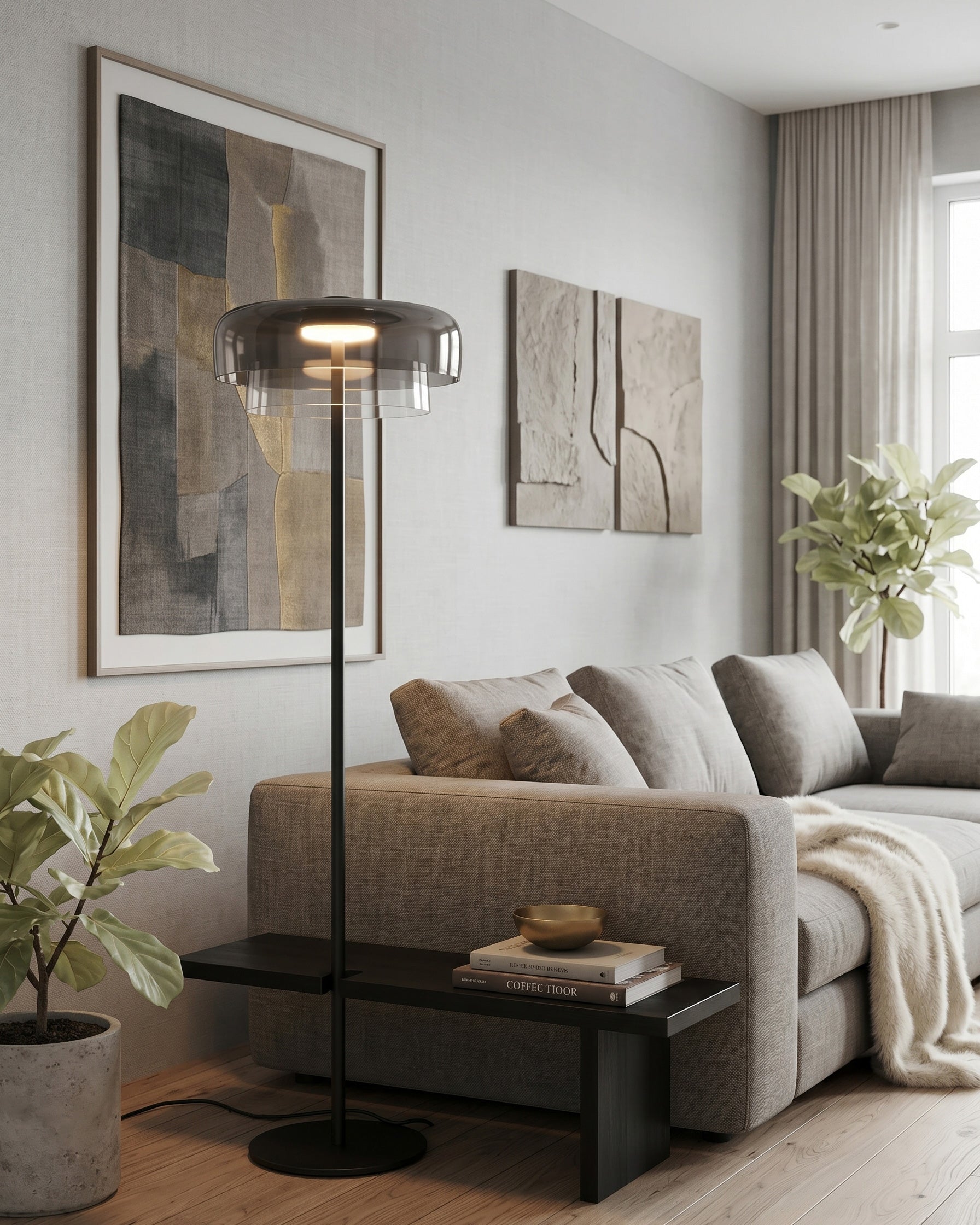 Marset Floor Lamp