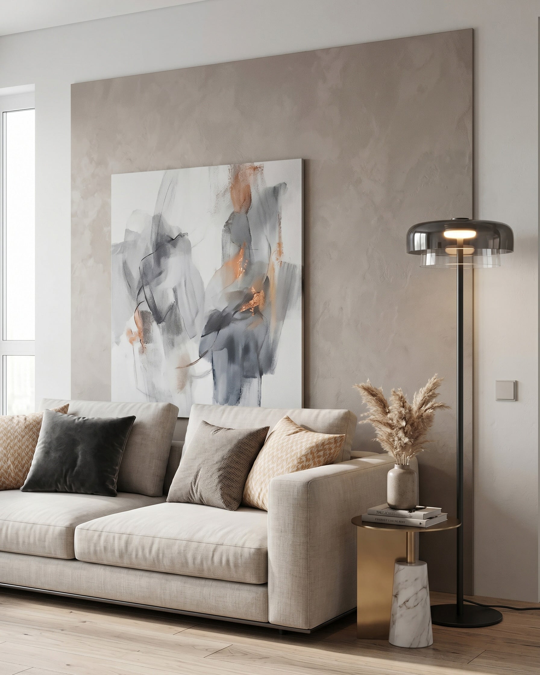 Marset Floor Lamp