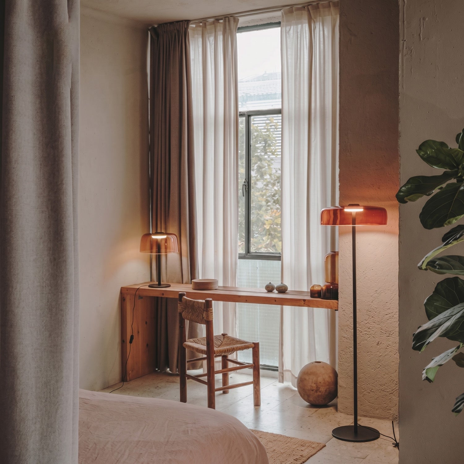 Marset Floor Lamp