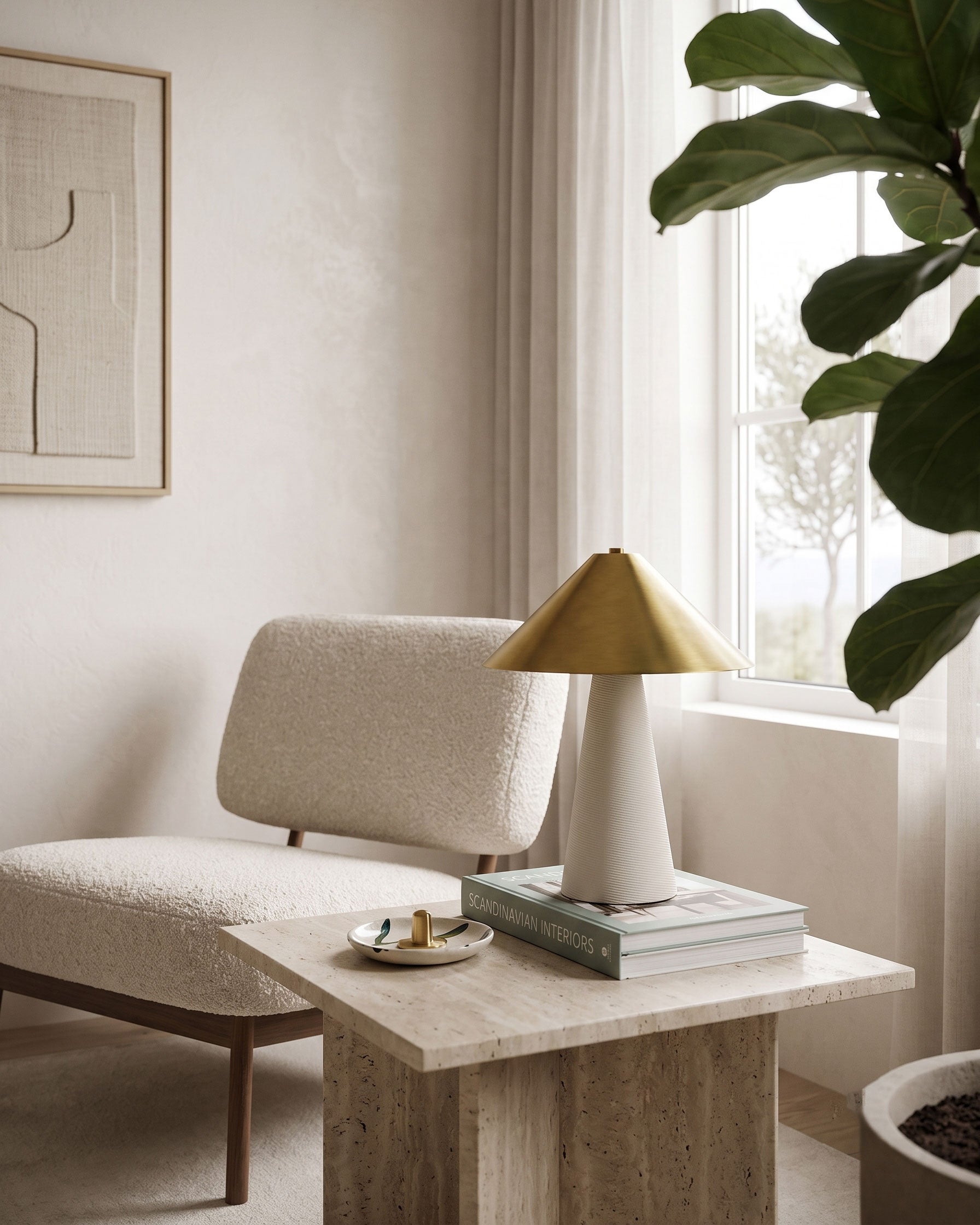 Merritt Accent Table Lamp