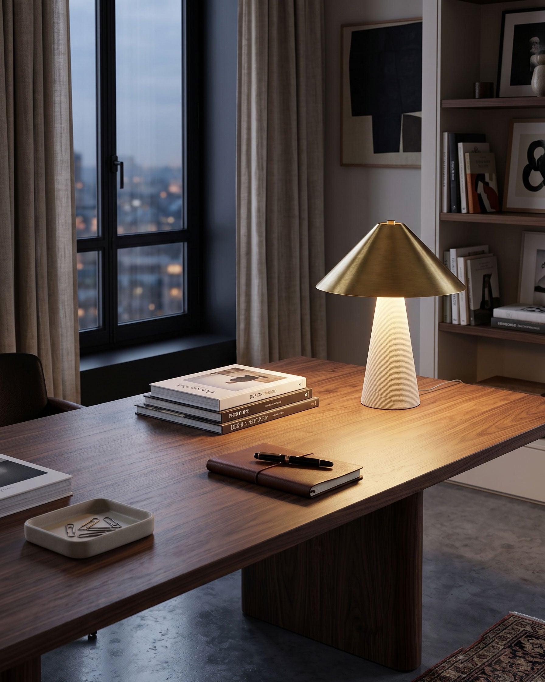 Merritt Accent Table Lamp