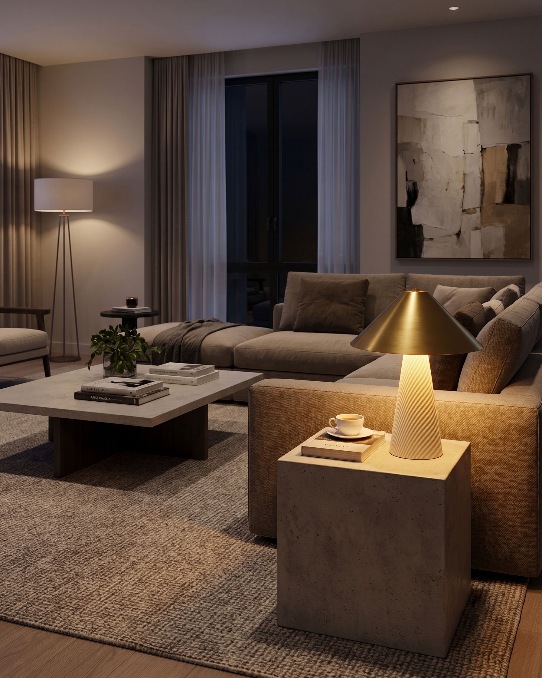 Merritt Accent Table Lamp