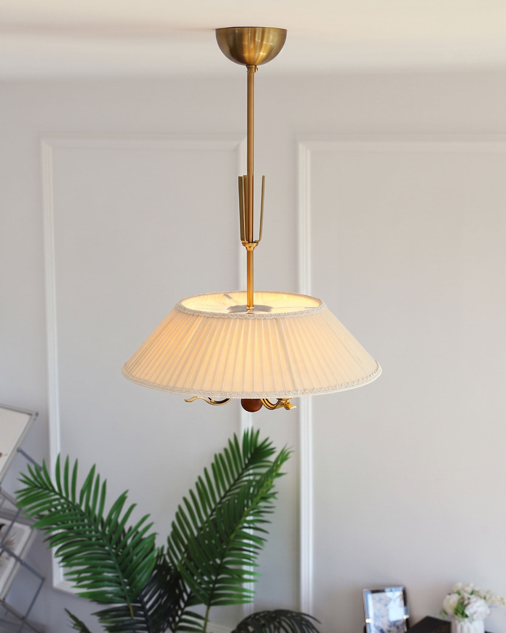 Miller Vintage Pendant Light