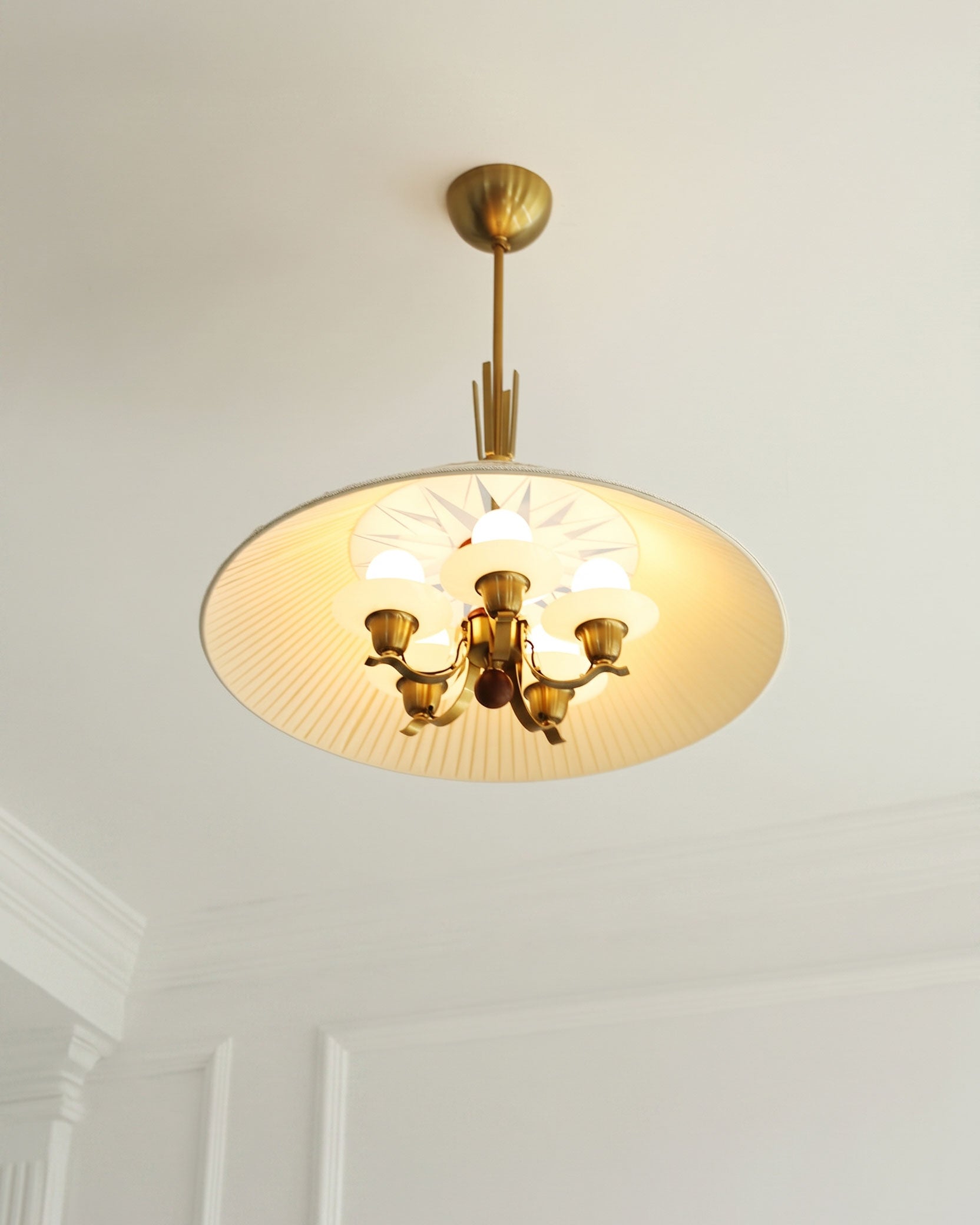 Miller Vintage Pendant Light
