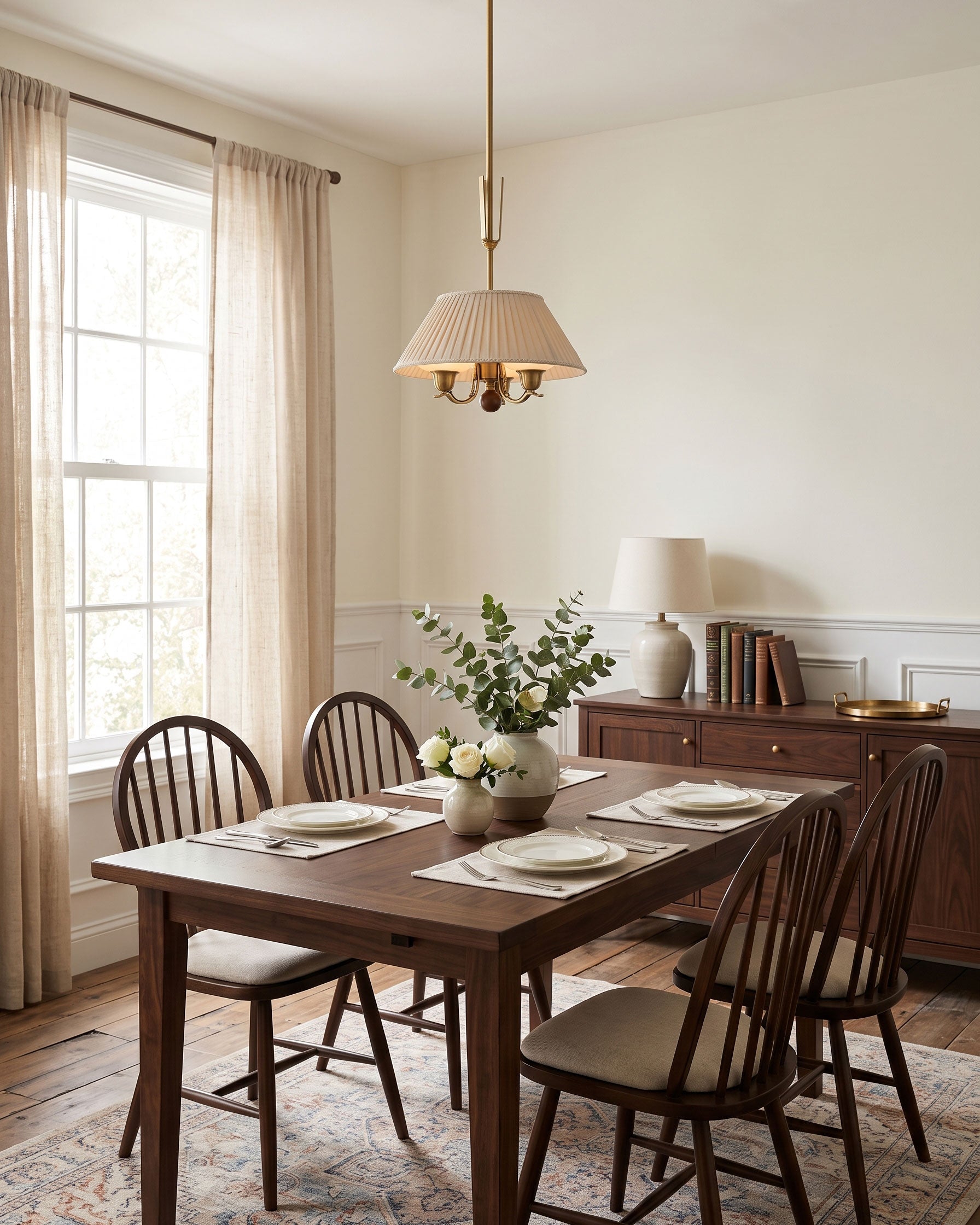 Miller Vintage Pendant Light