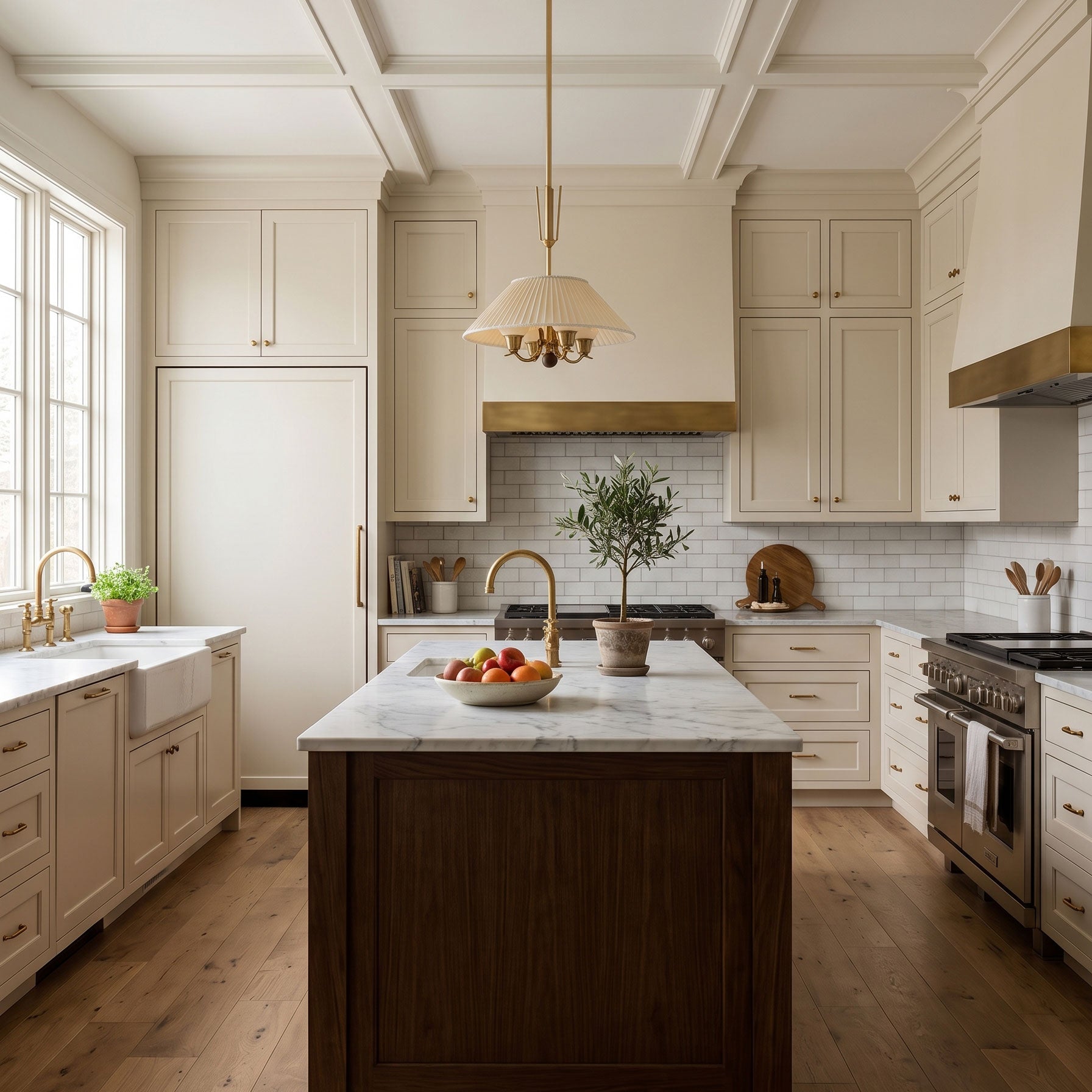 Miller Vintage Pendant Light