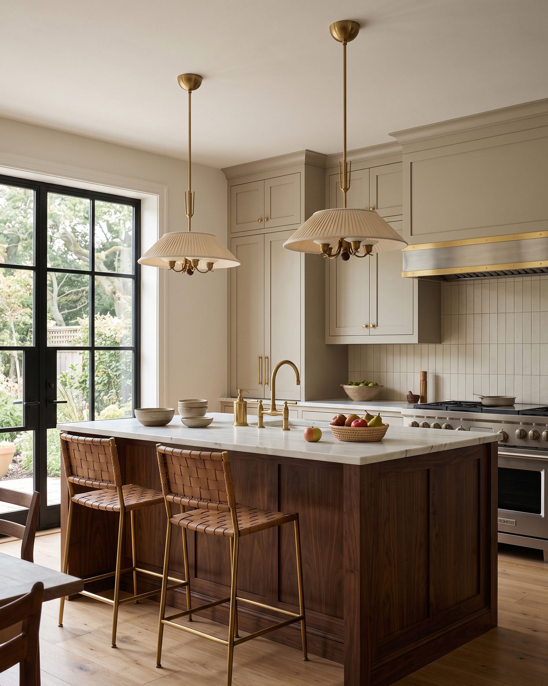 Miller Vintage Pendant Light