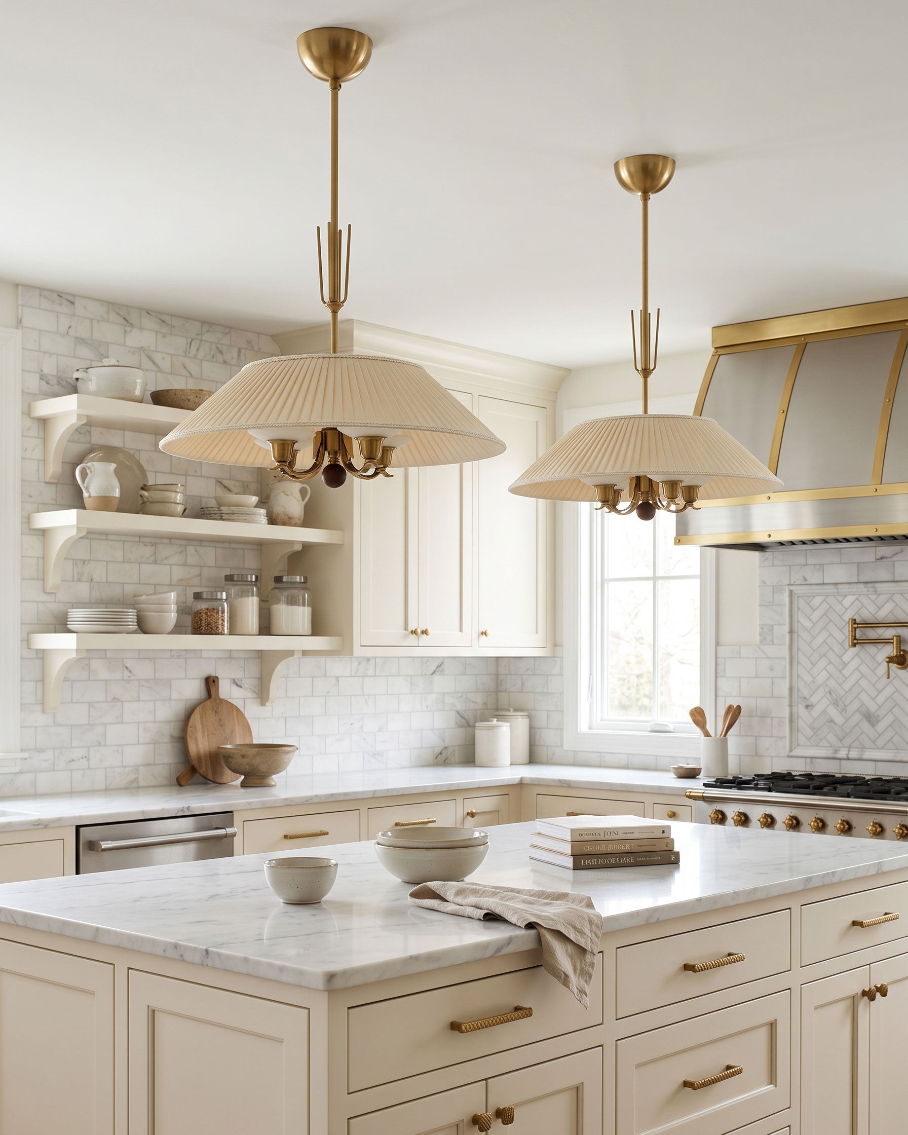 Miller Vintage Pendant Light