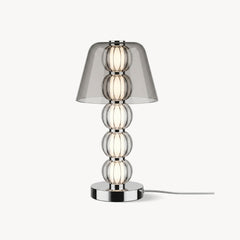 Lampe de Table Mirella Cannelée