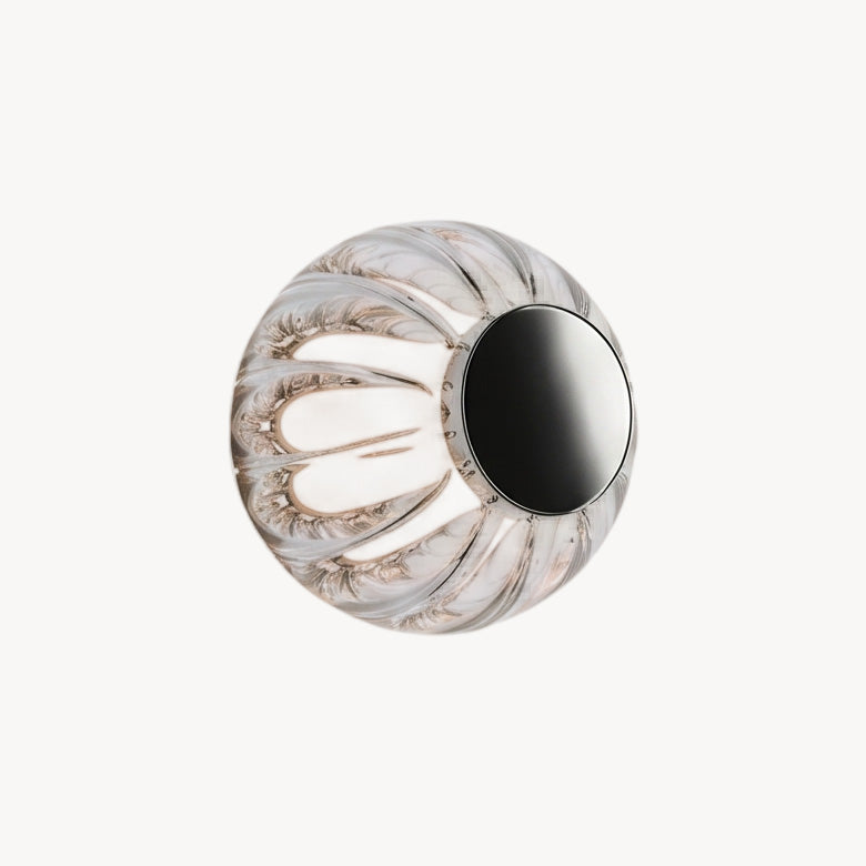 Mirella Ribbed Wall Sconce