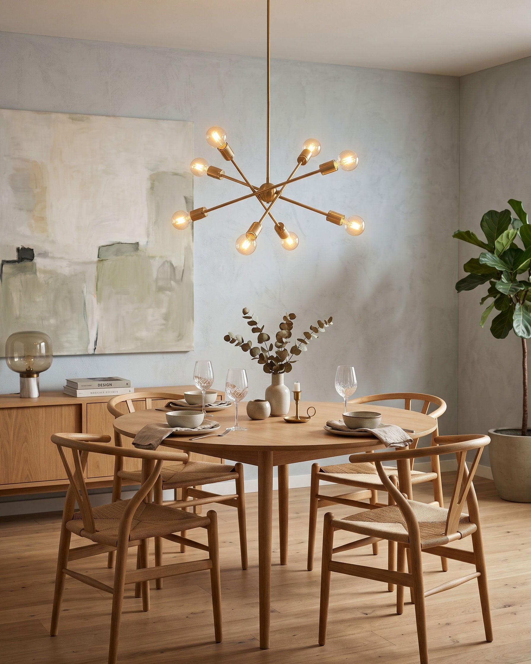 Module Chandelier – detail 6
