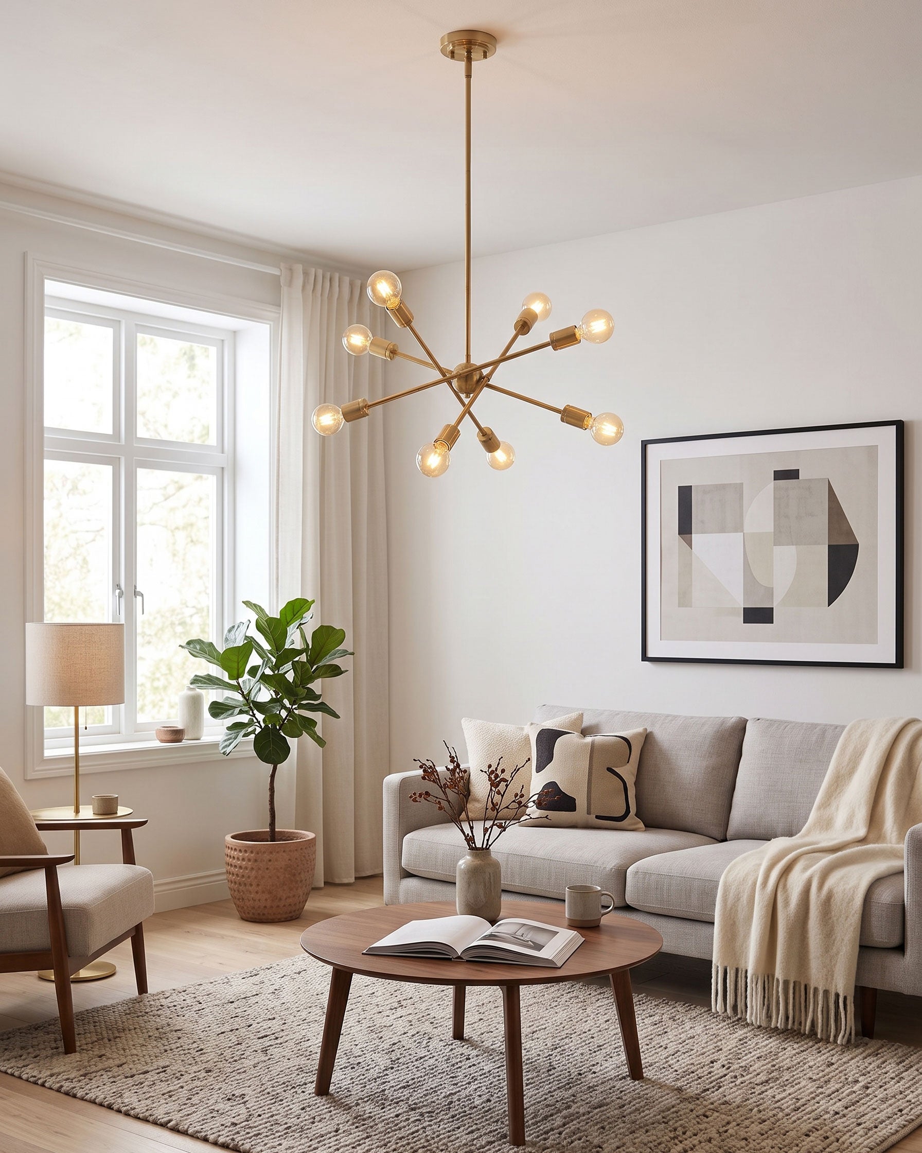Module Chandelier – detail 5