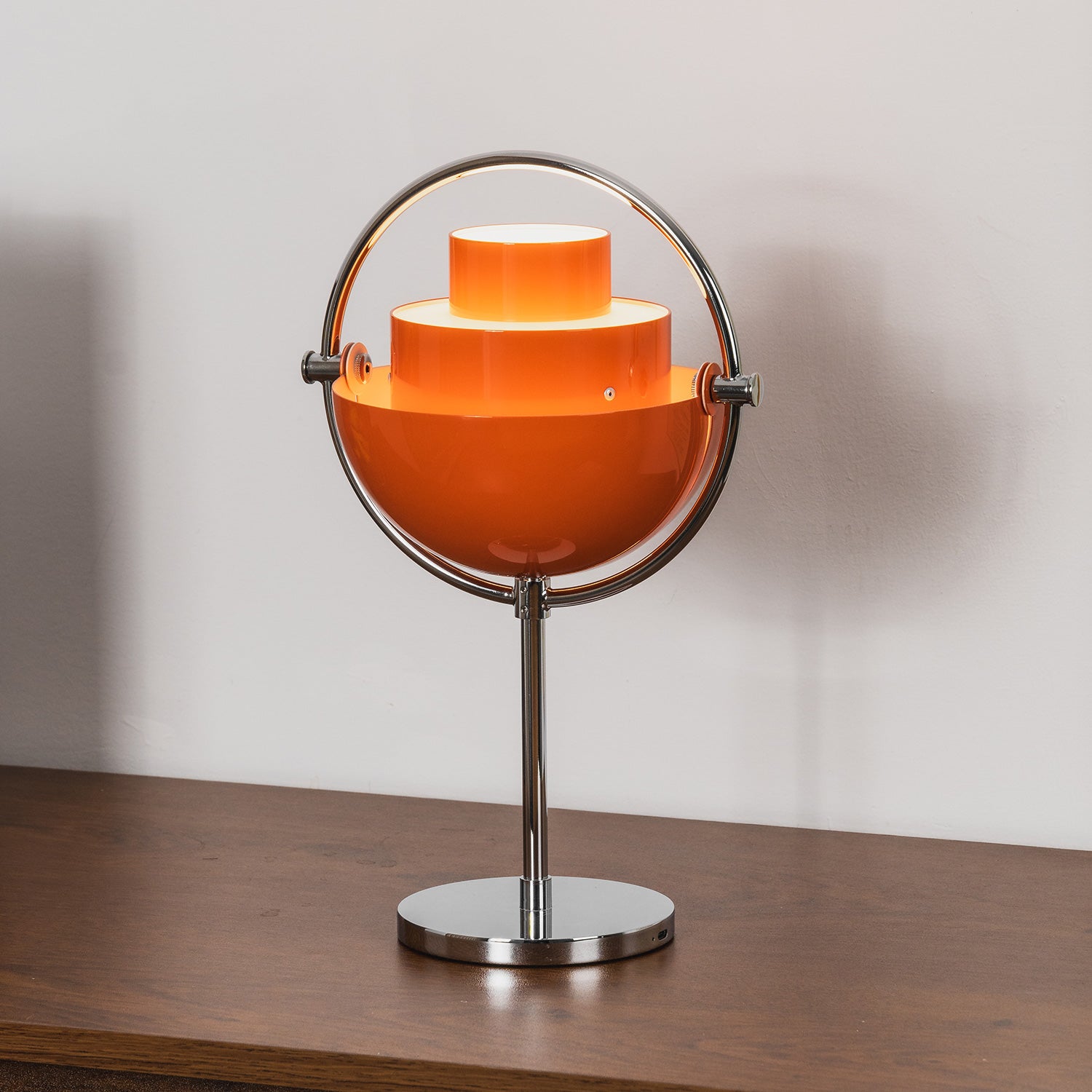 Multi-lite Portable Table Lamp