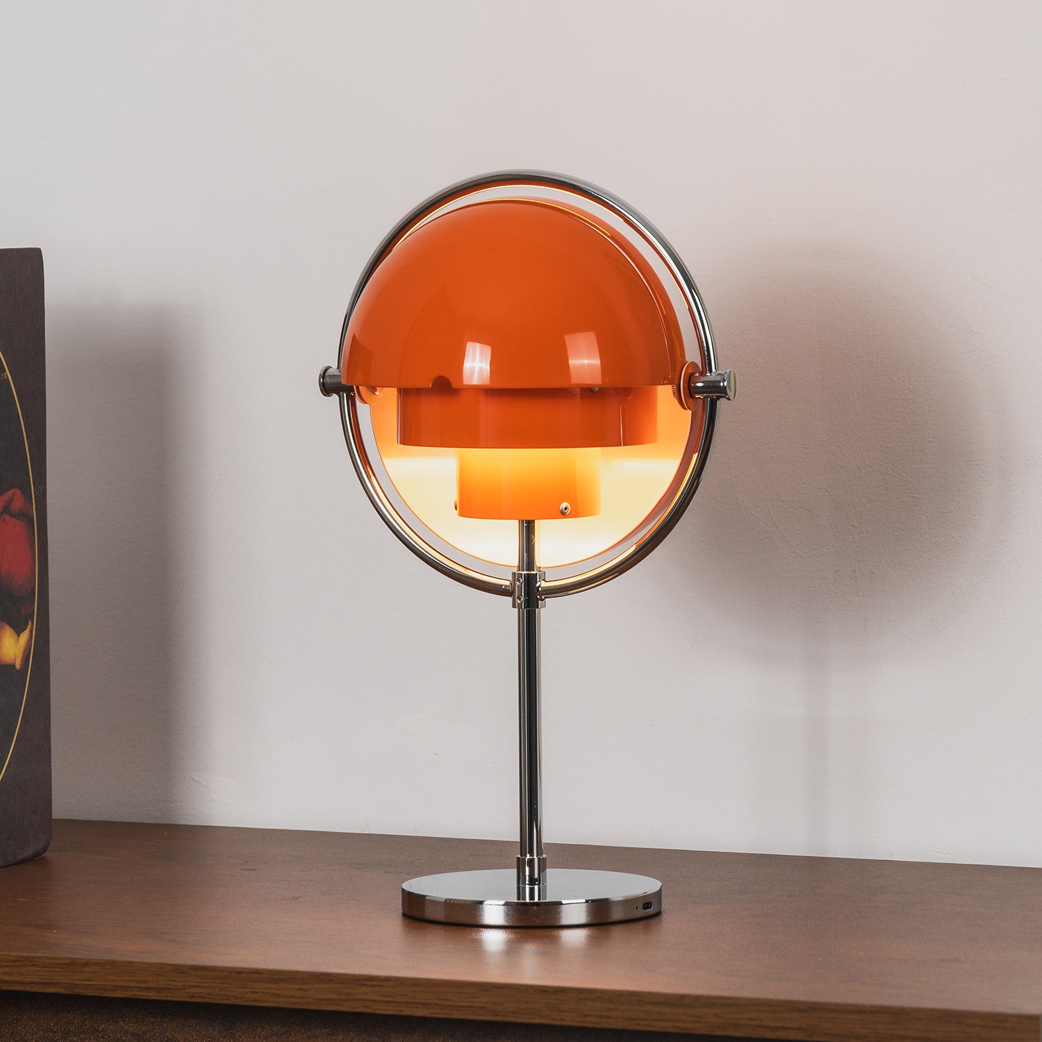 Multi-lite Portable Table Lamp