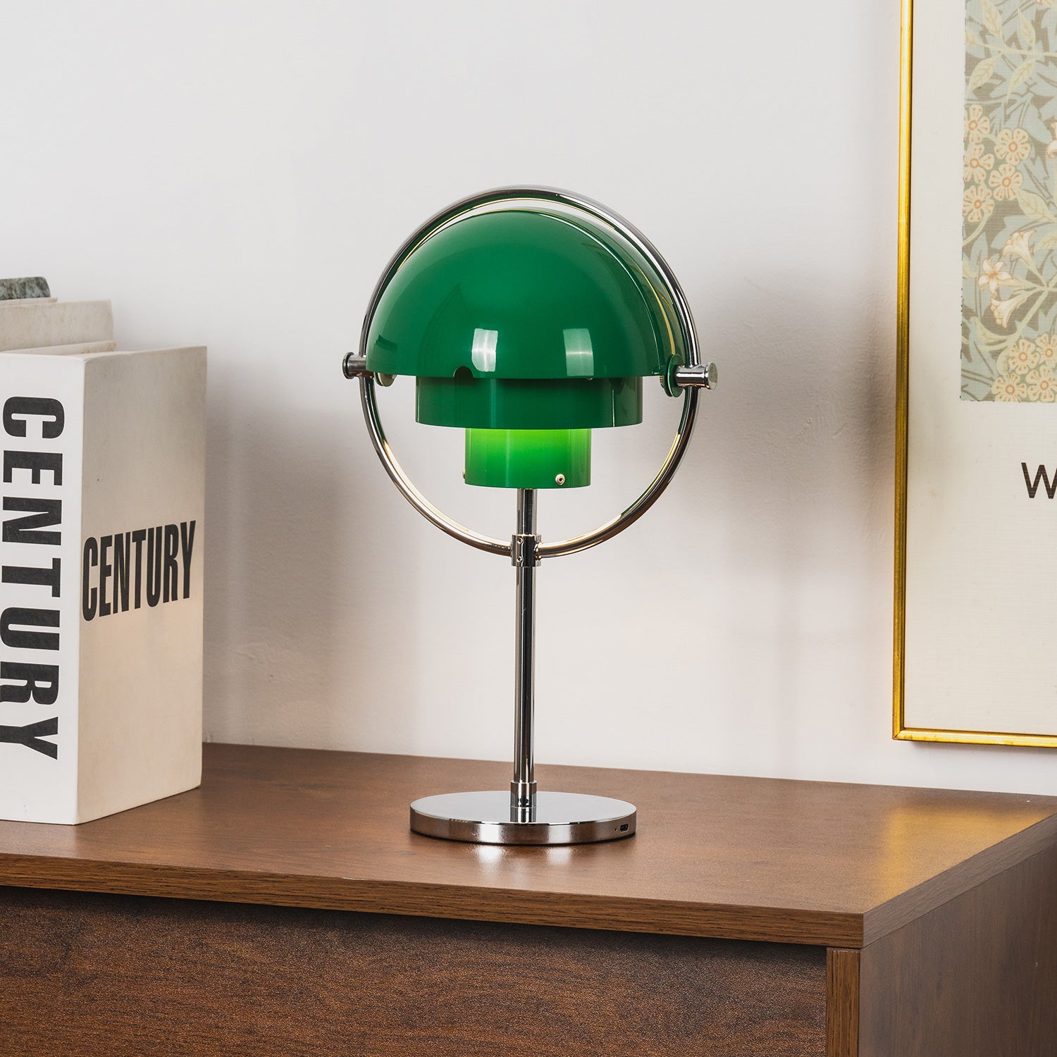 Multi-lite Portable Table Lamp