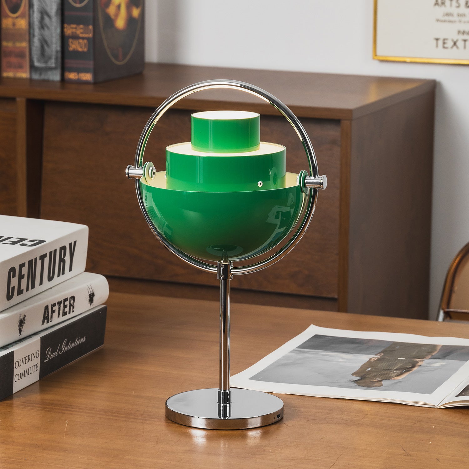 Multi-lite Portable Table Lamp