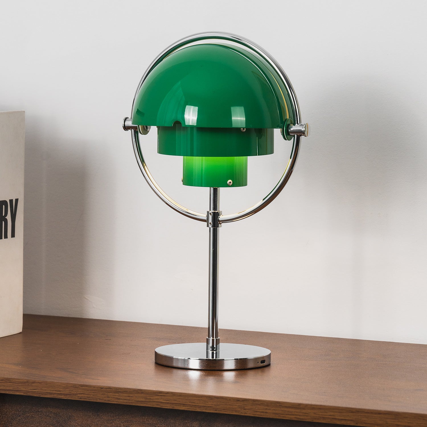 Multi-lite Portable Table Lamp