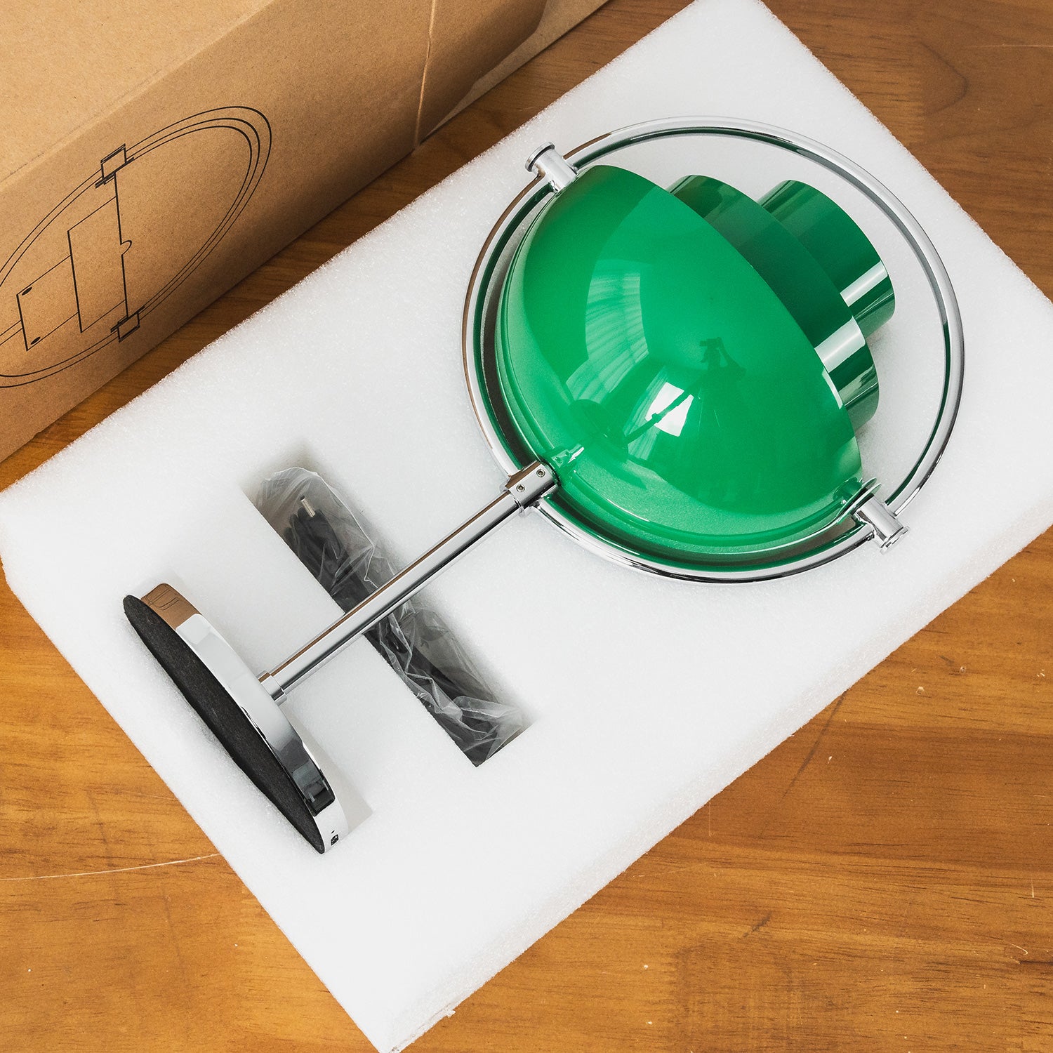 Multi-lite Portable Table Lamp