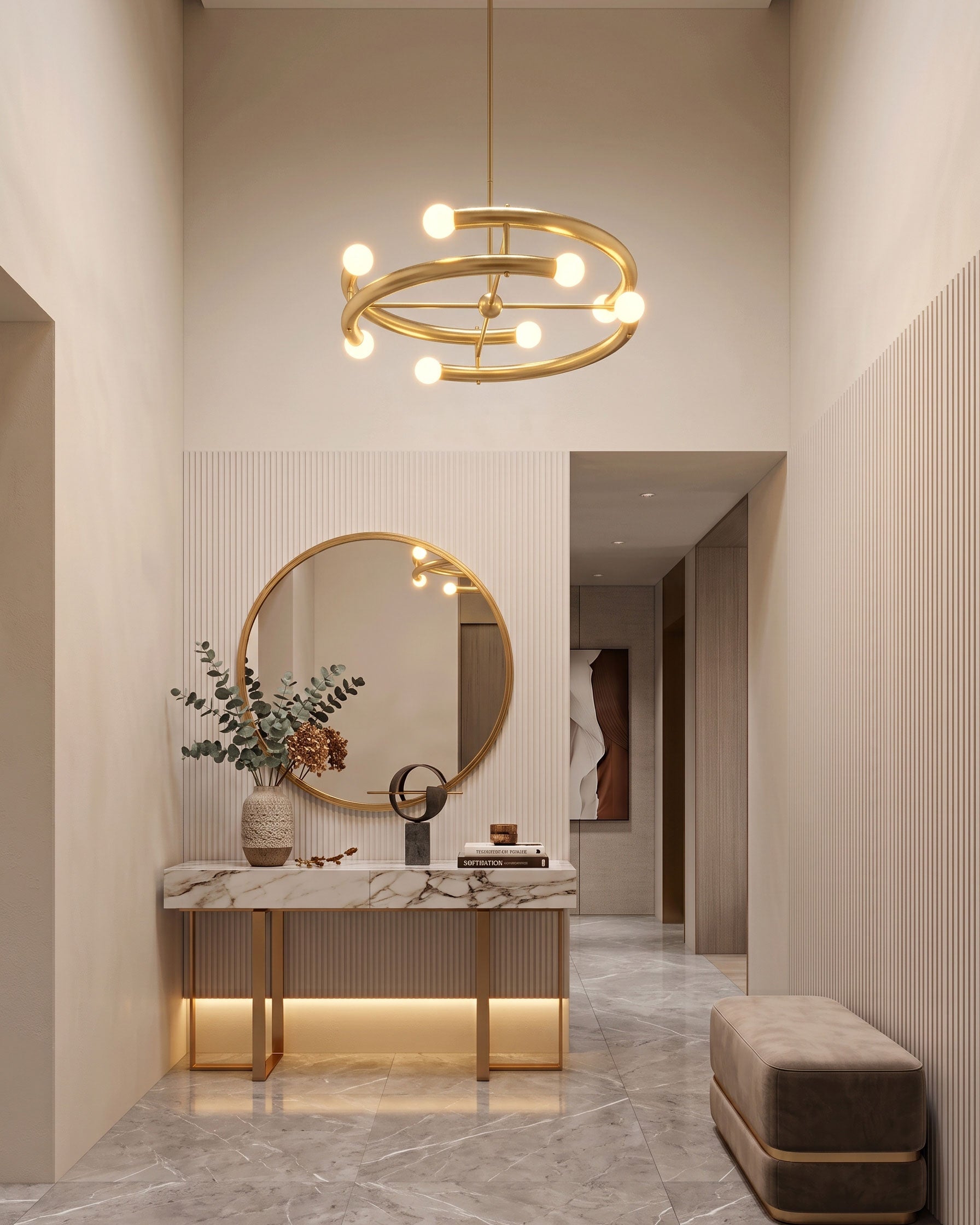 Murcia Chandelier – detail 6
