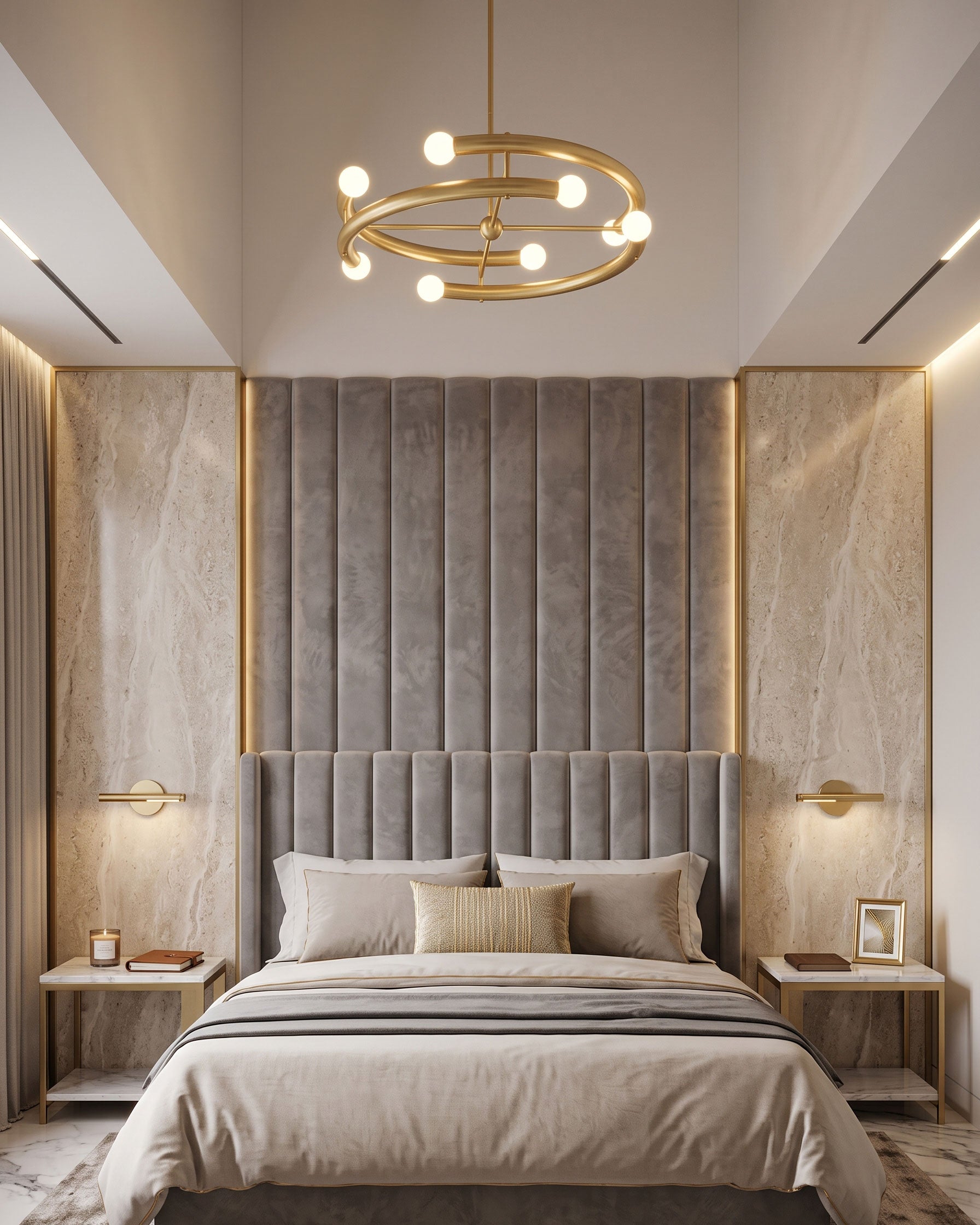 Murcia Chandelier – detail 4