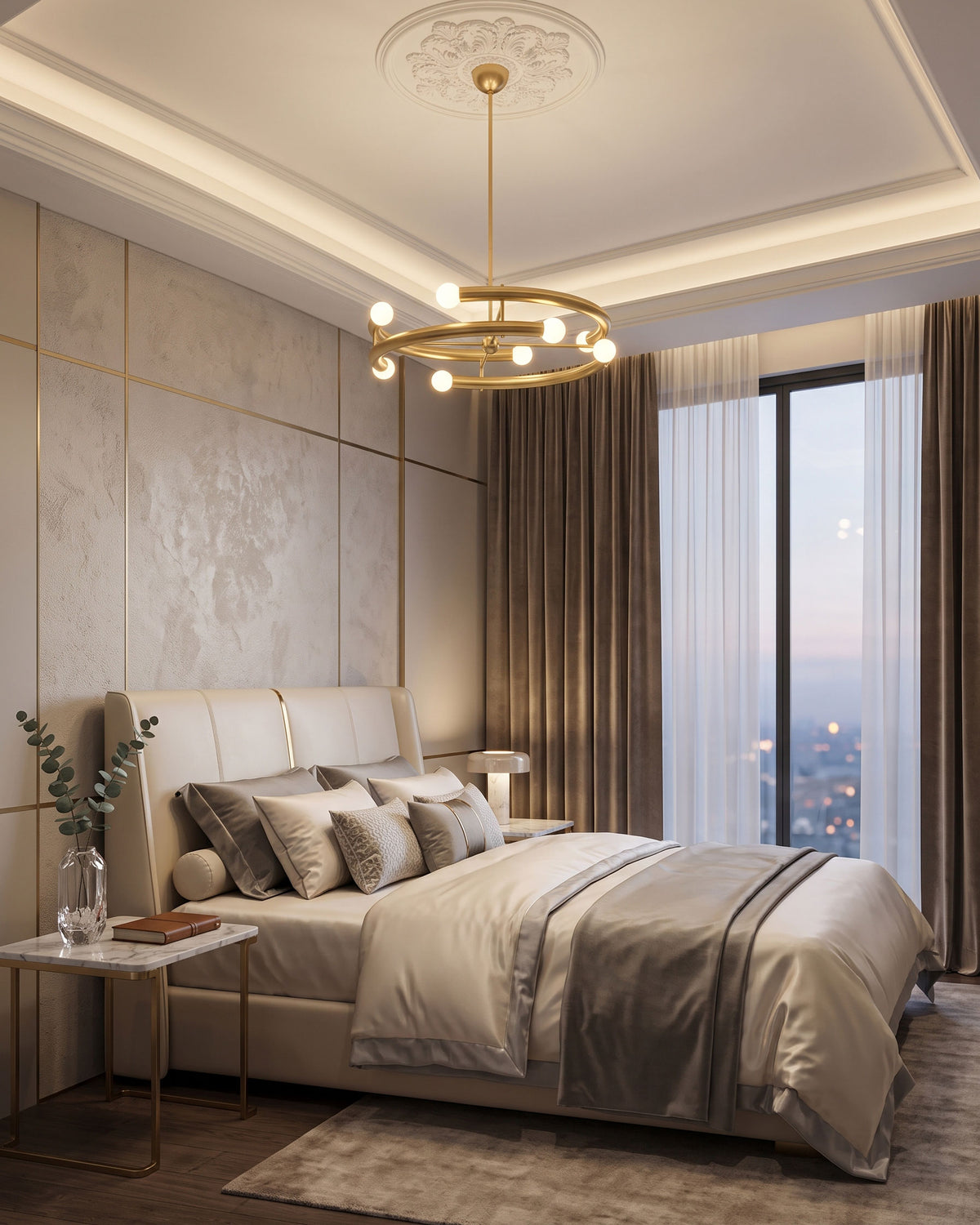 Murcia Chandelier – detail 10