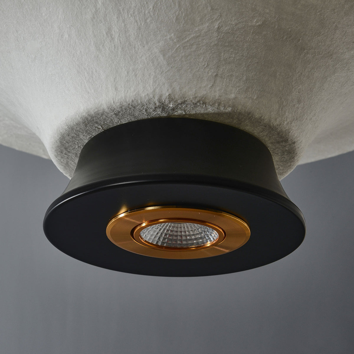 Nadia Silk Mushroom Pendant Light