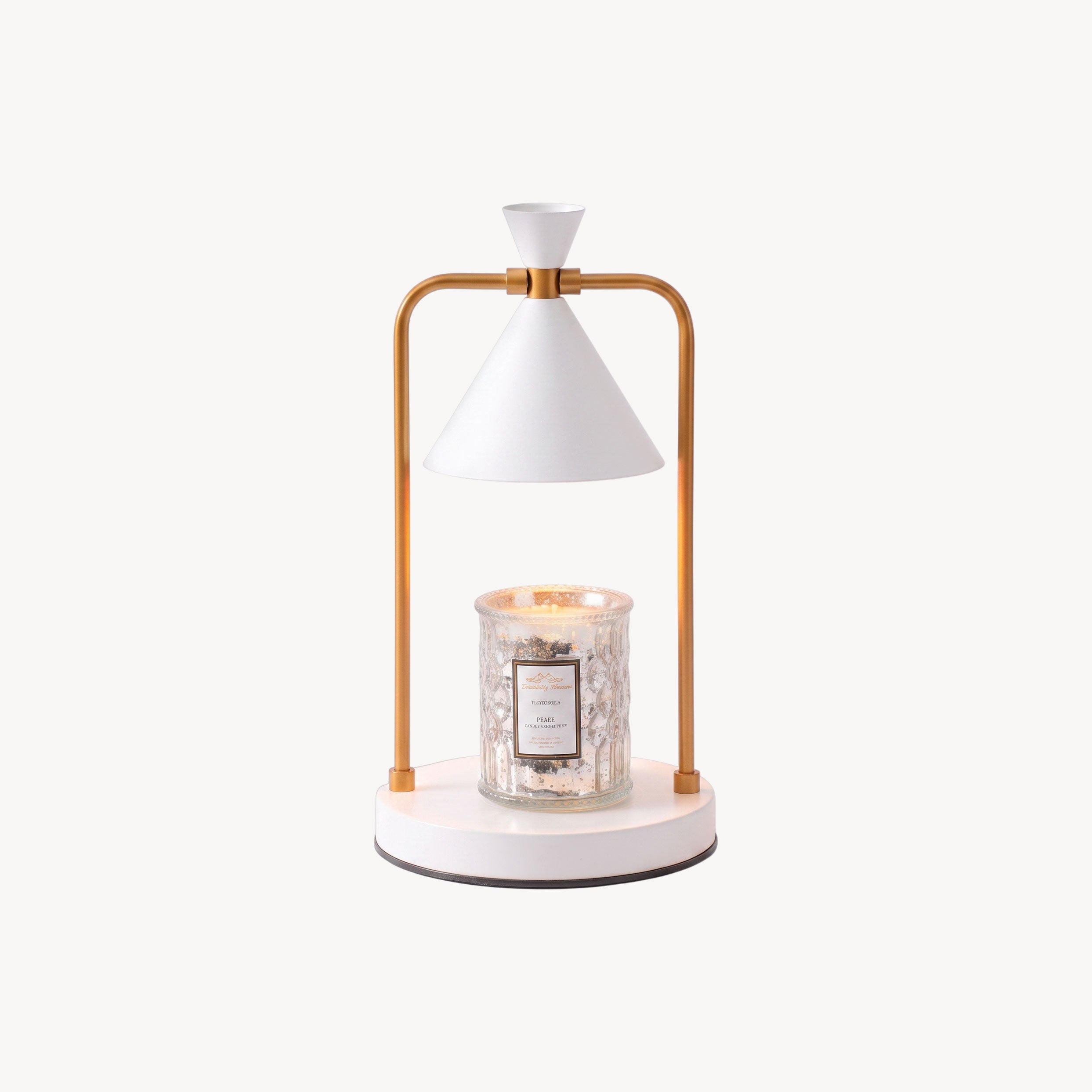 Nigel Candle Table Lamp