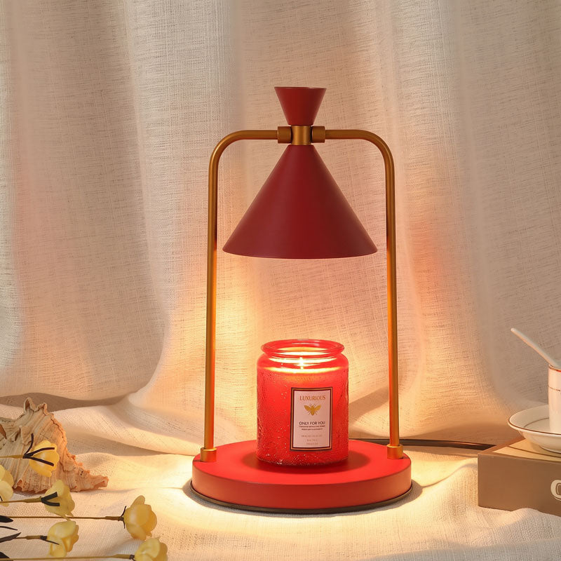 Nigel Candle Table Lamp