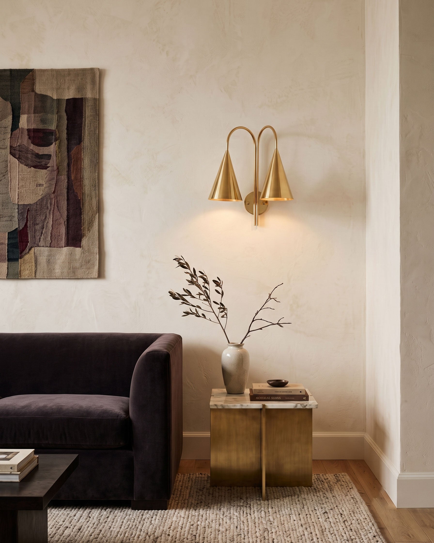 Niles Vintage Wall Sconce