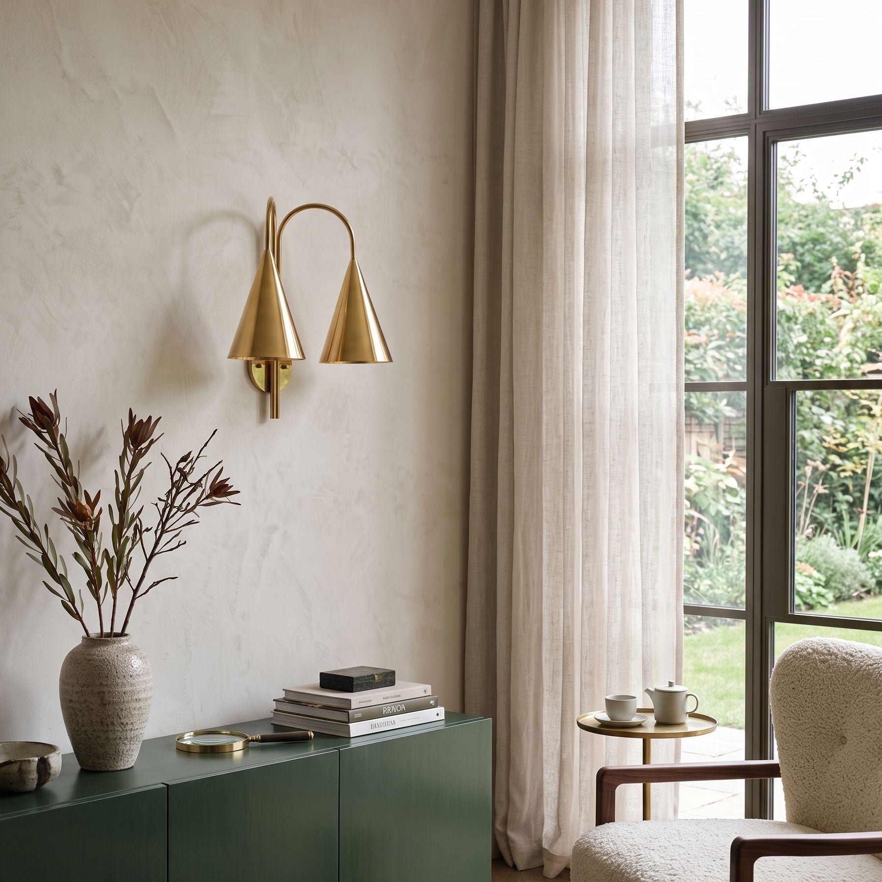 Niles Vintage Wall Sconce