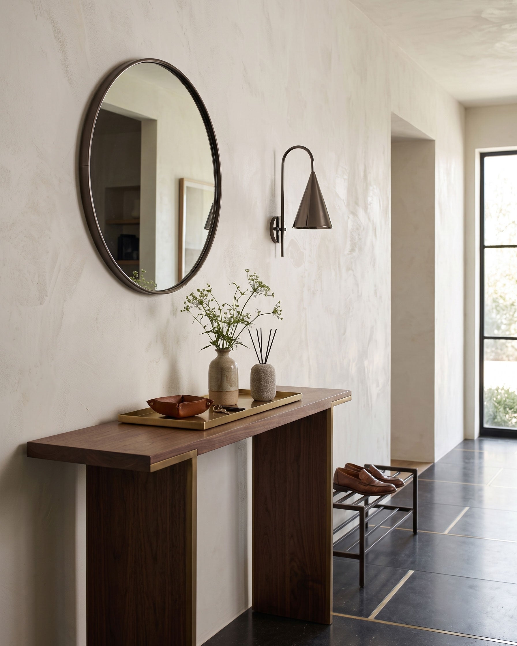 Niles Vintage Wall Sconce