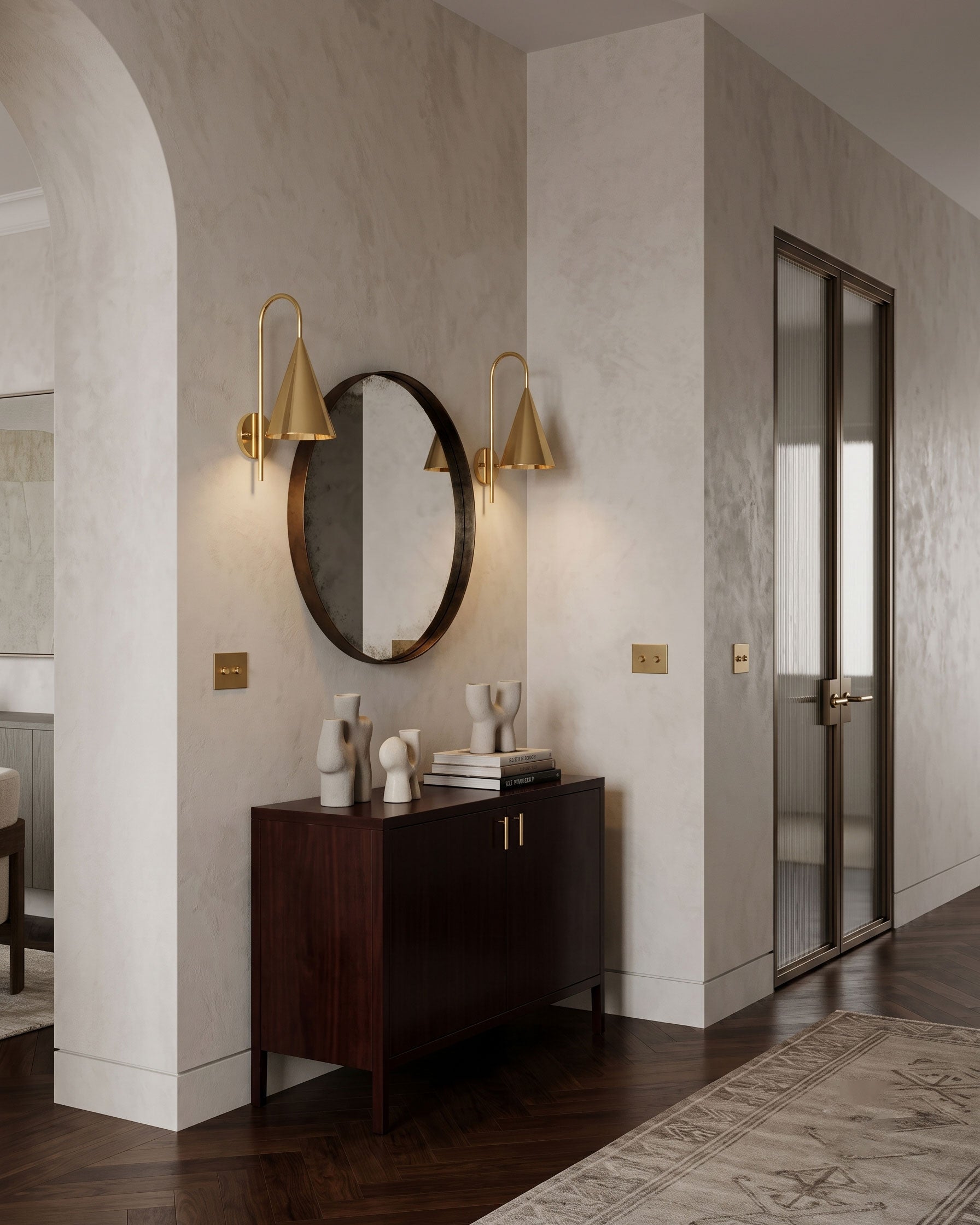Niles Vintage Wall Sconce