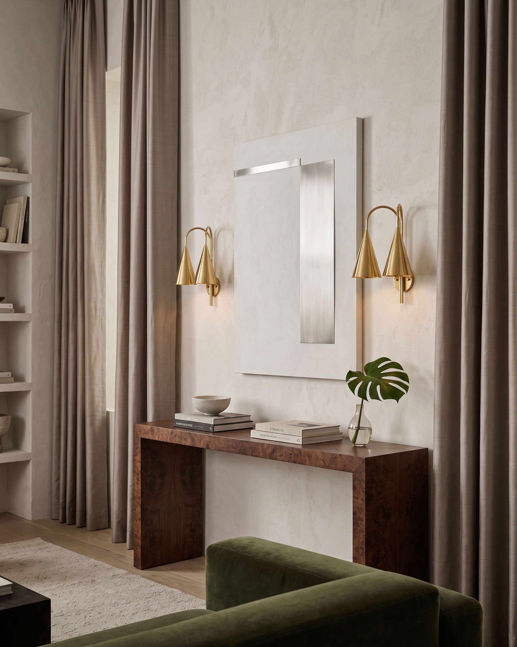Niles Vintage Wall Sconce