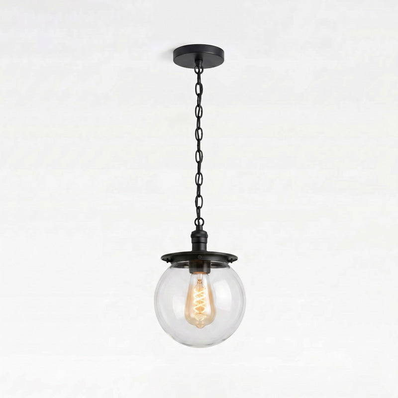 Nolan Globe Pendant Light