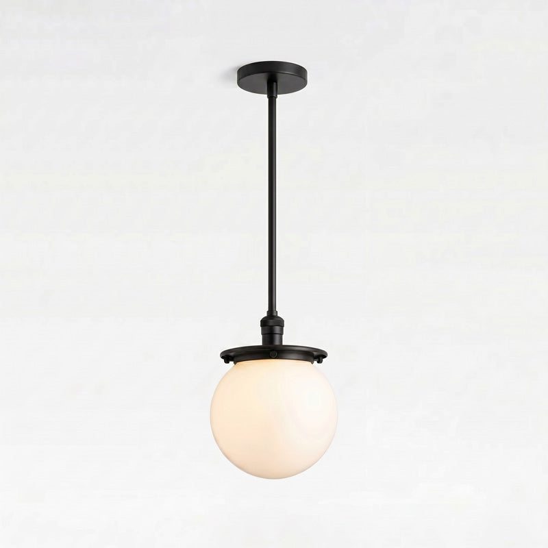Nolan Globe Pendant Light