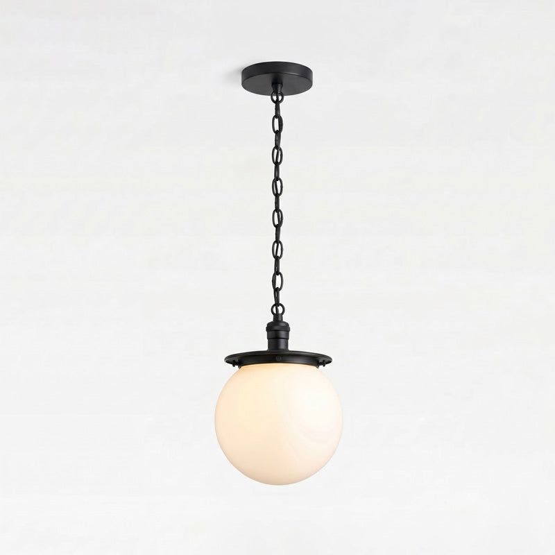 Nolan Globe Pendant Light