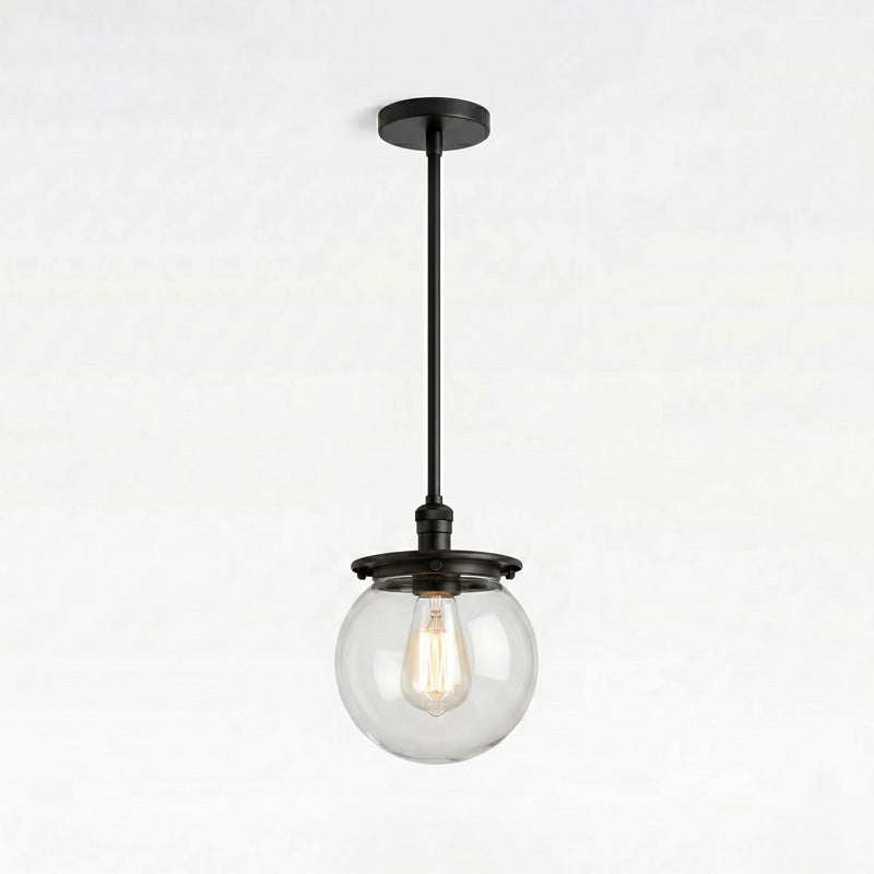 Nolan Globe Pendant Light