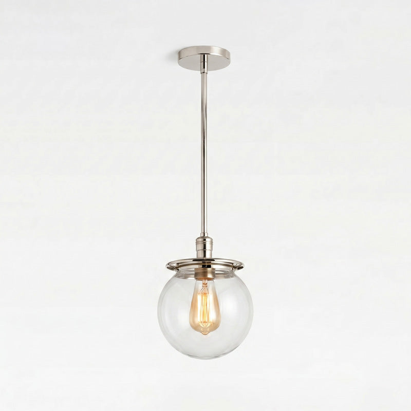 Nolan Globe Pendant Light