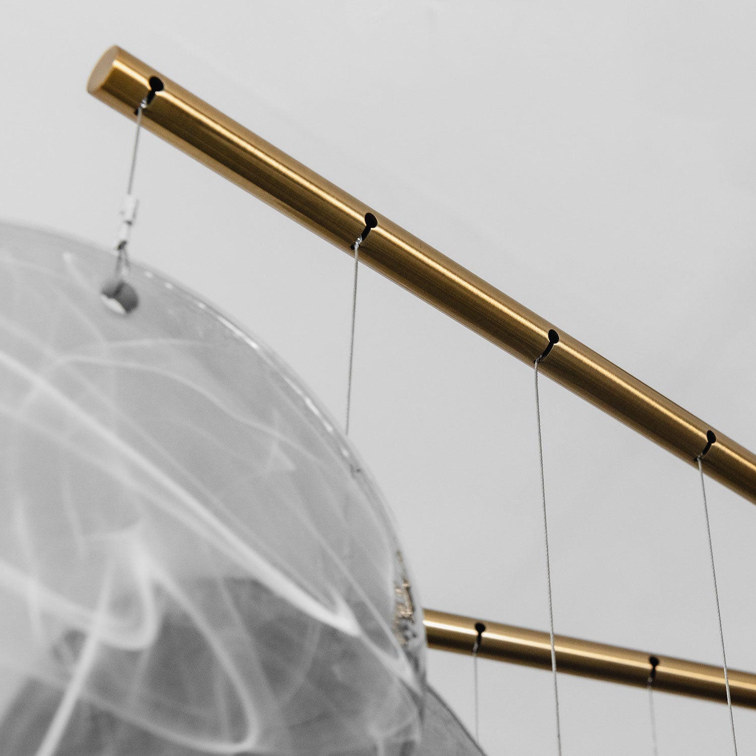 Novalie Disc Chandelier
