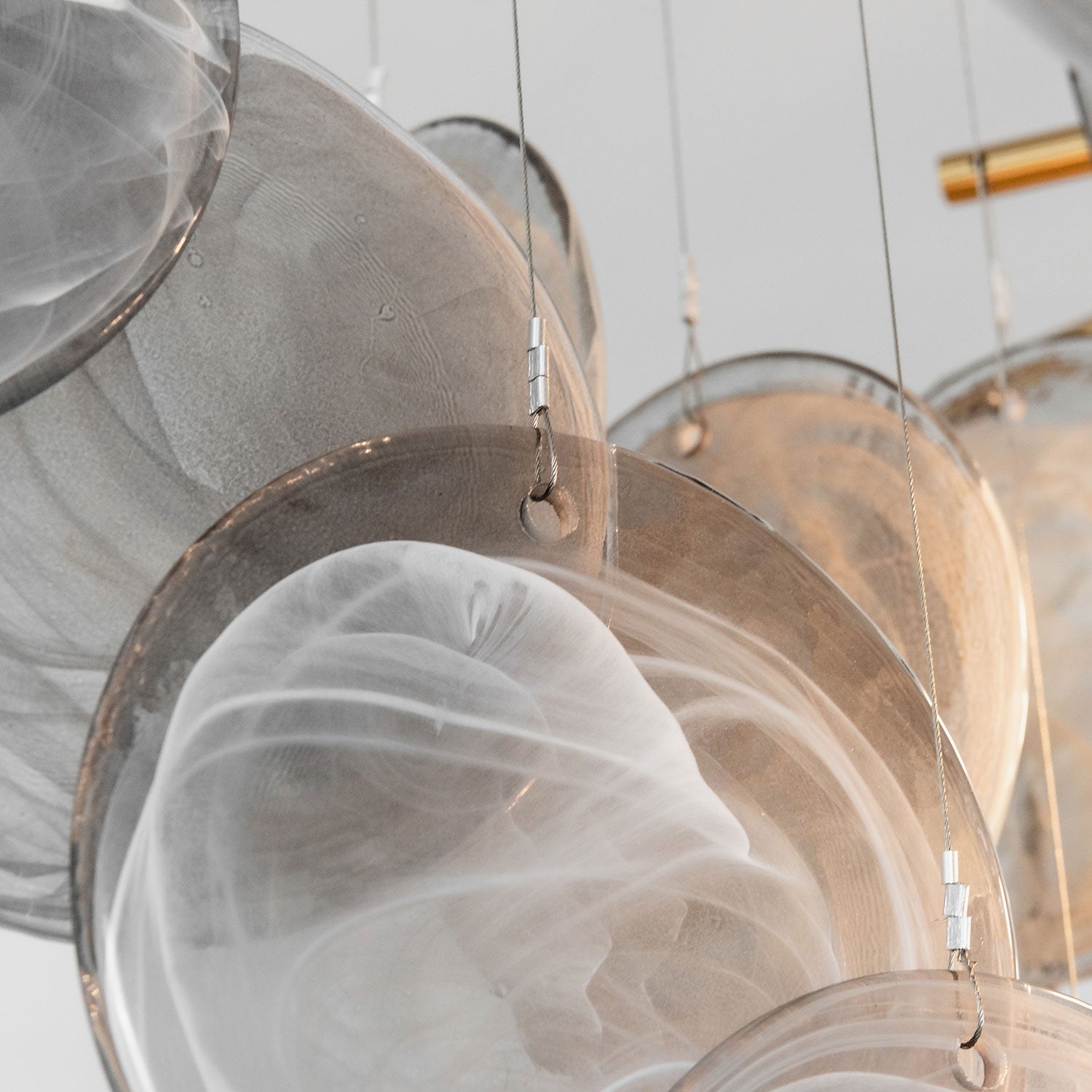 Novalie Disc Chandelier