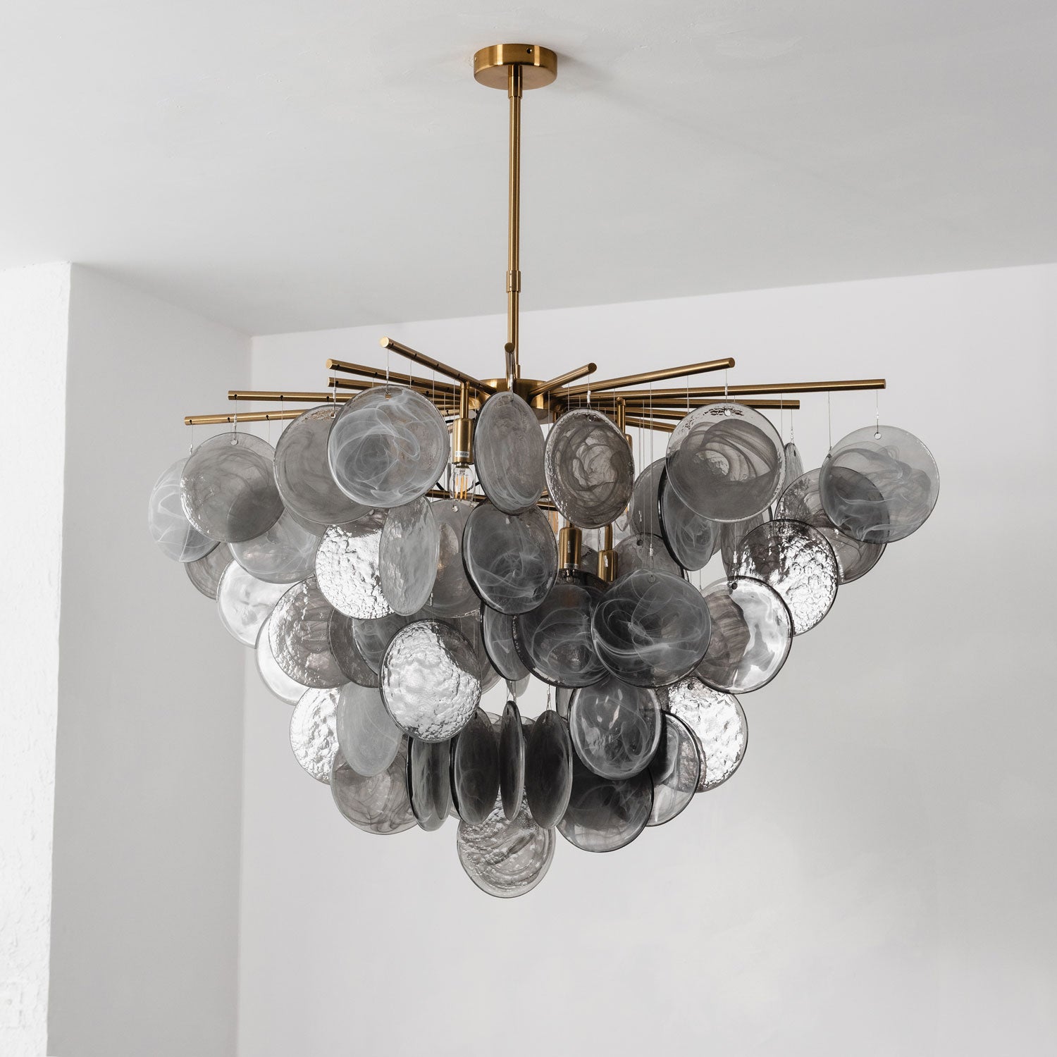 Novalie Disc Chandelier