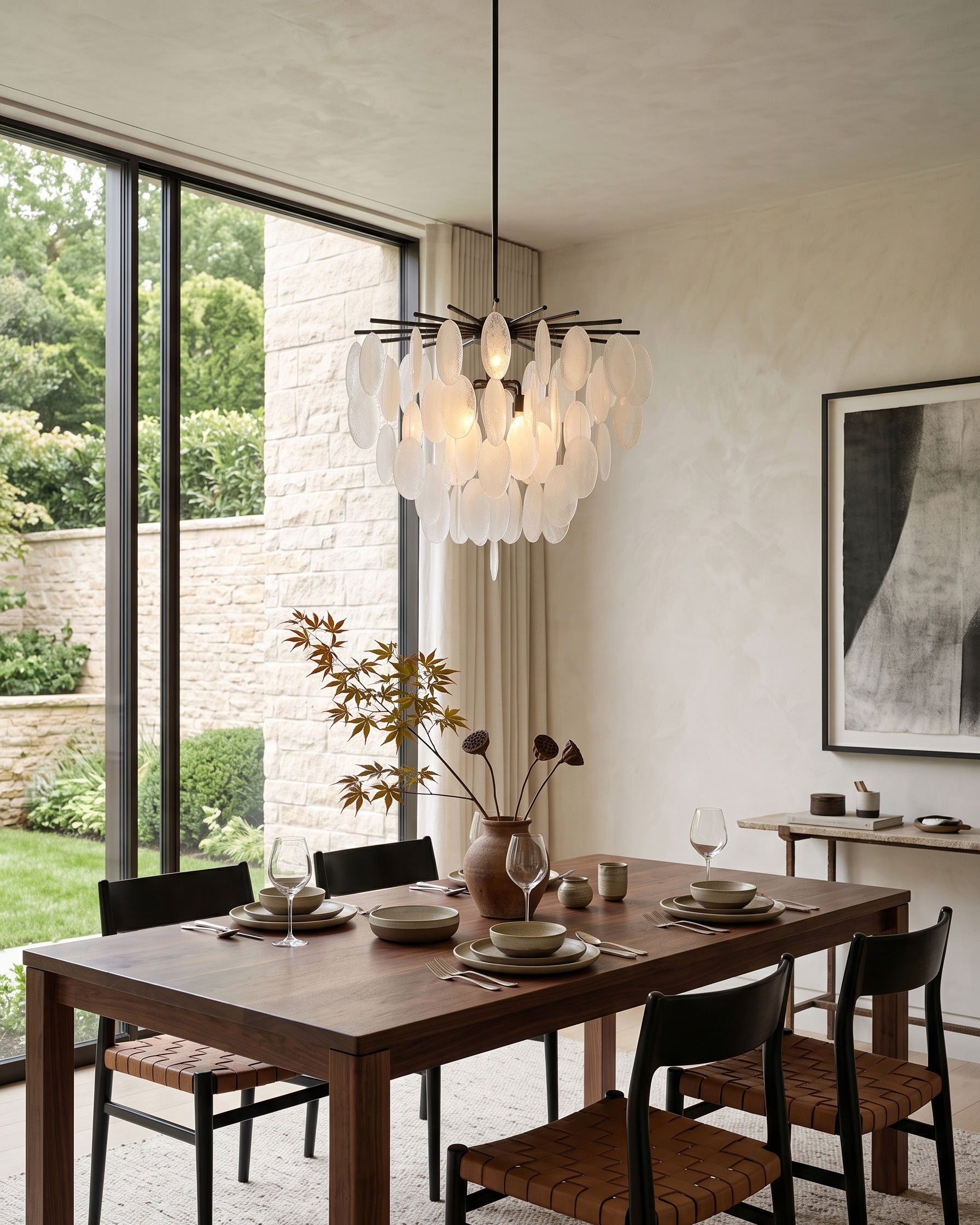 Novalie Round Tiered Chandelier