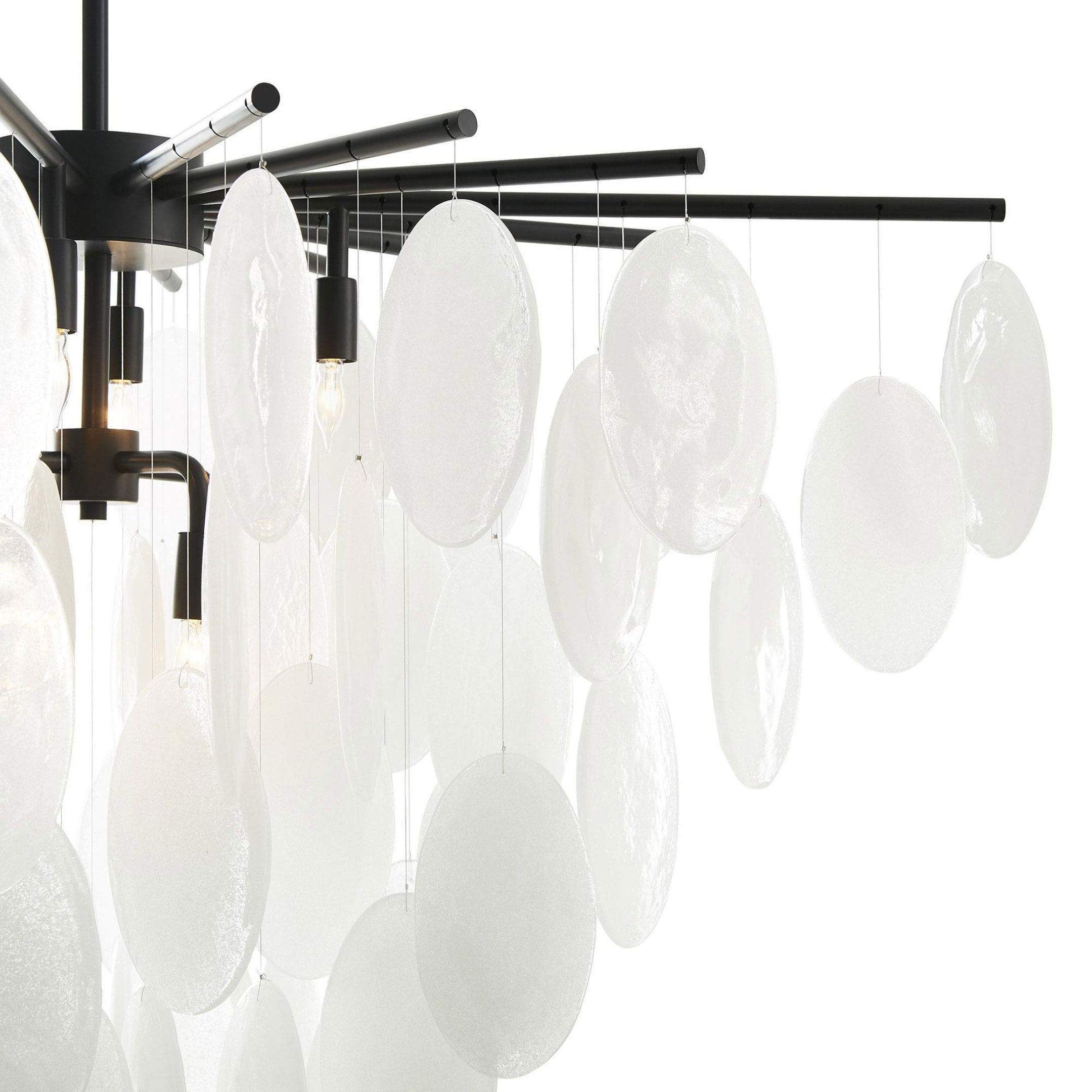 Novalie Round Tiered Chandelier